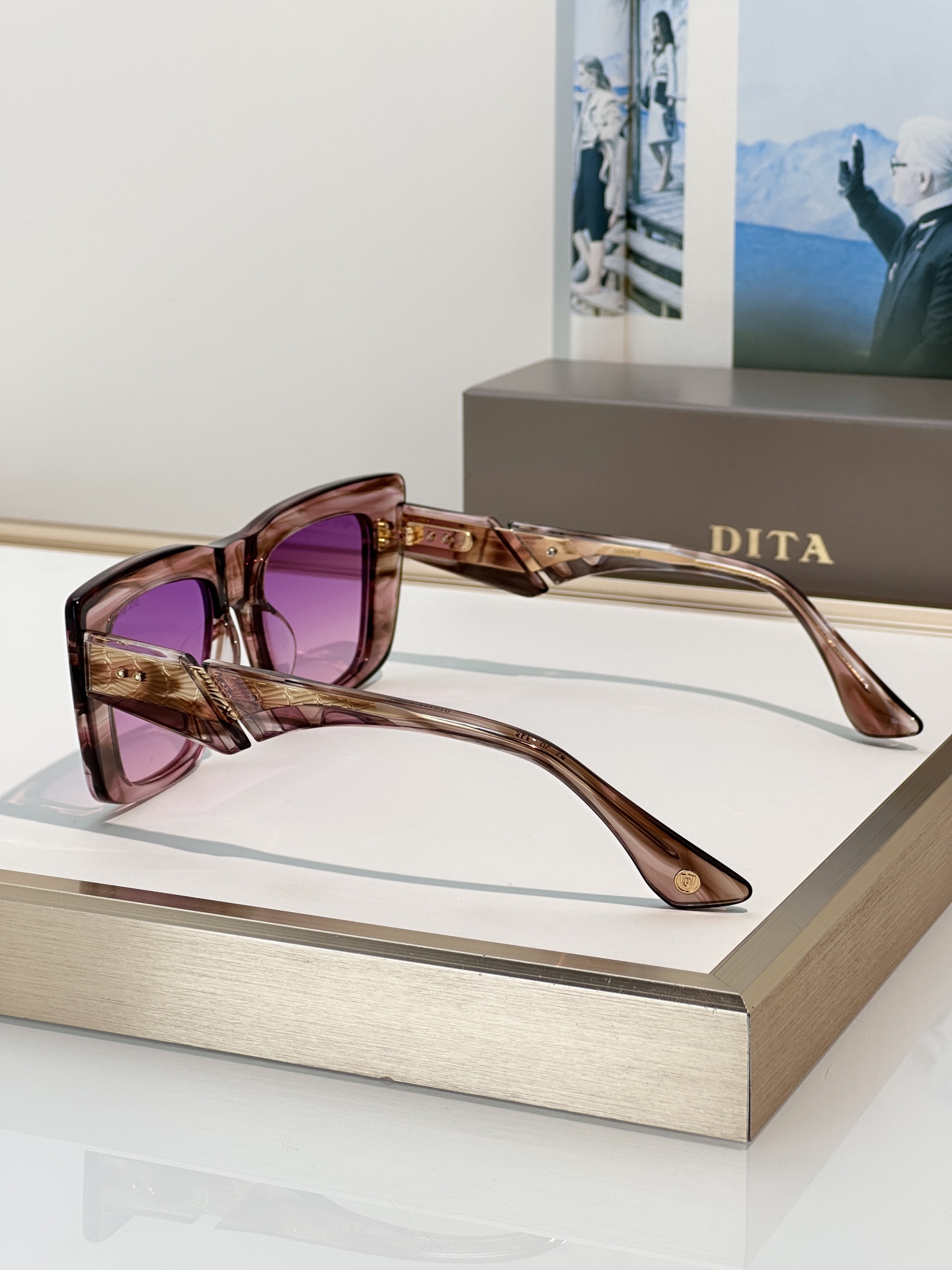 DITA Sunglasses DTS437