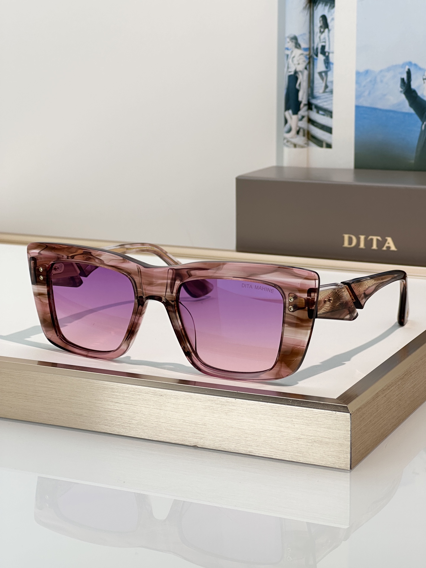 DITA Sunglasses DTS437