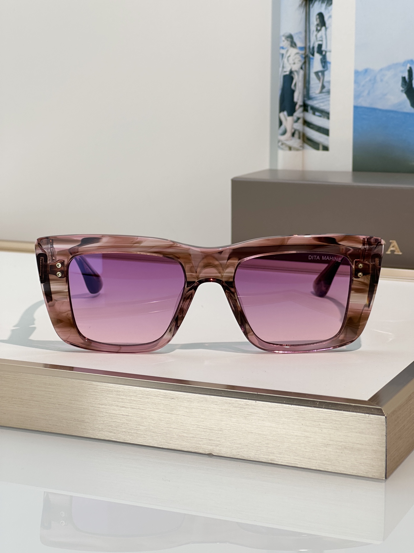 DITA Sunglasses DTS437