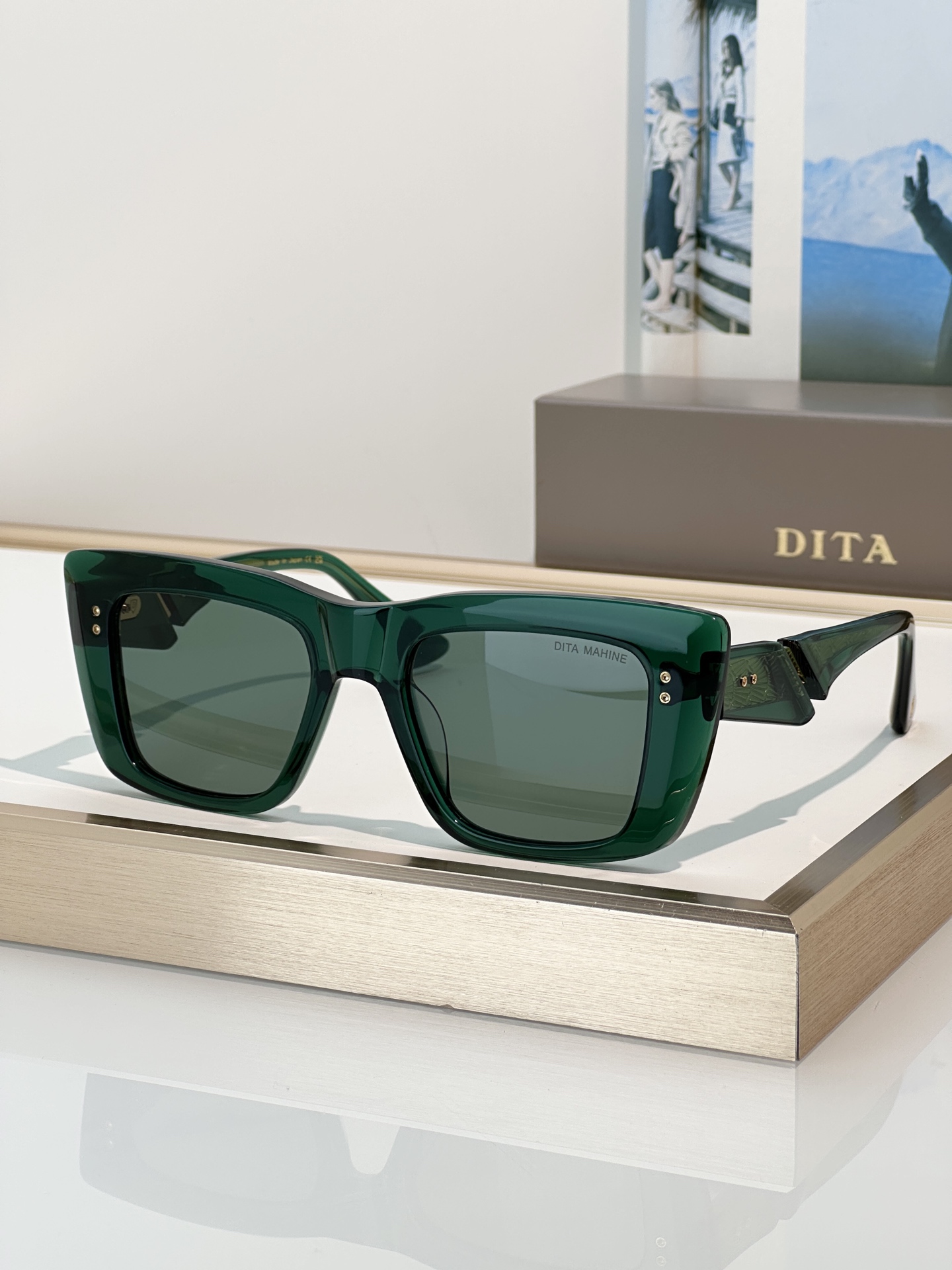DITA Sunglasses DTS437