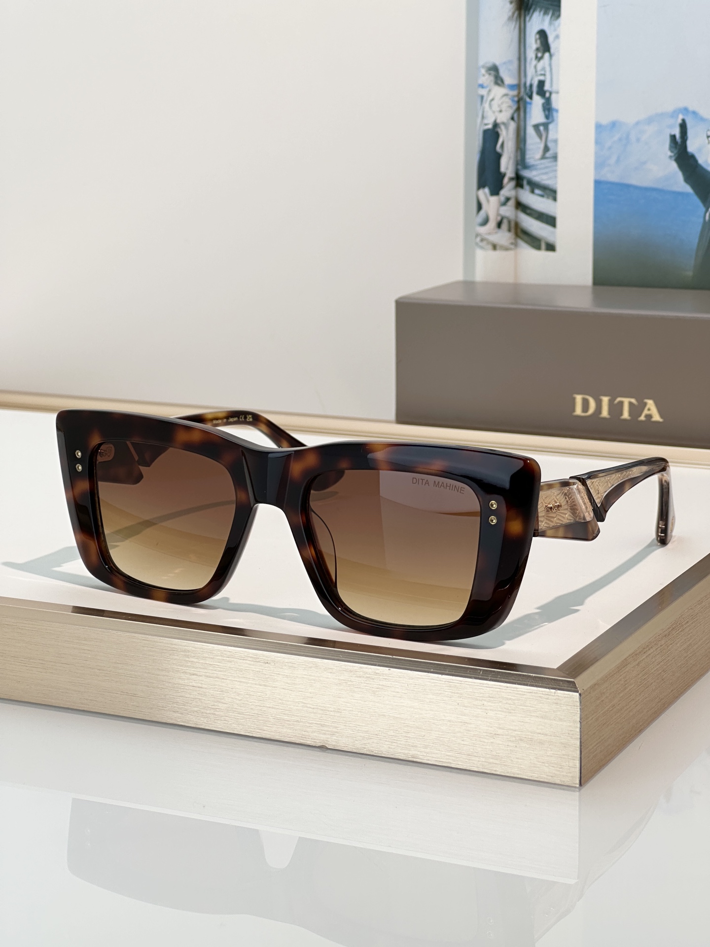 DITA Sunglasses DTS437