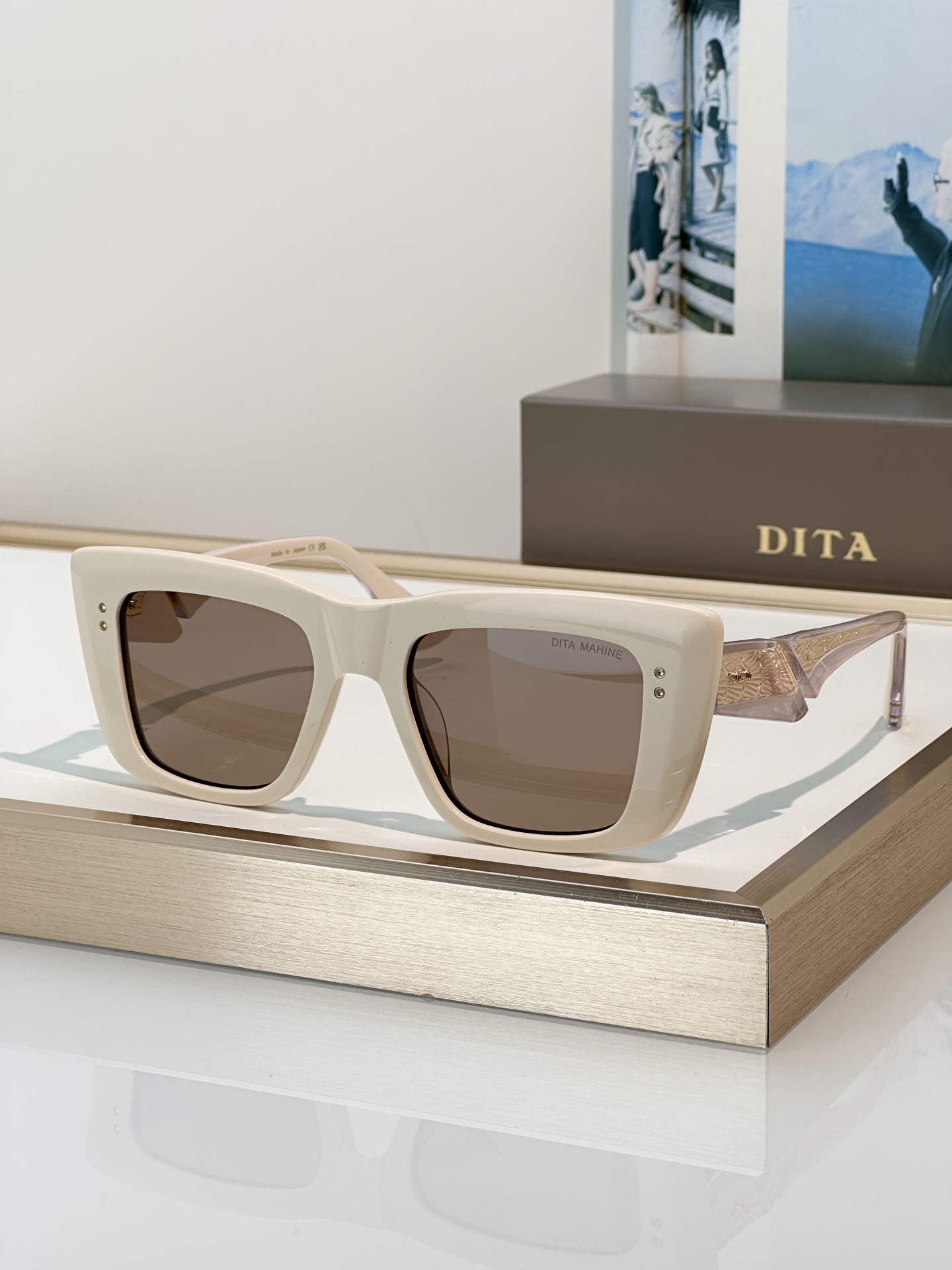DITA Sunglasses DTS437