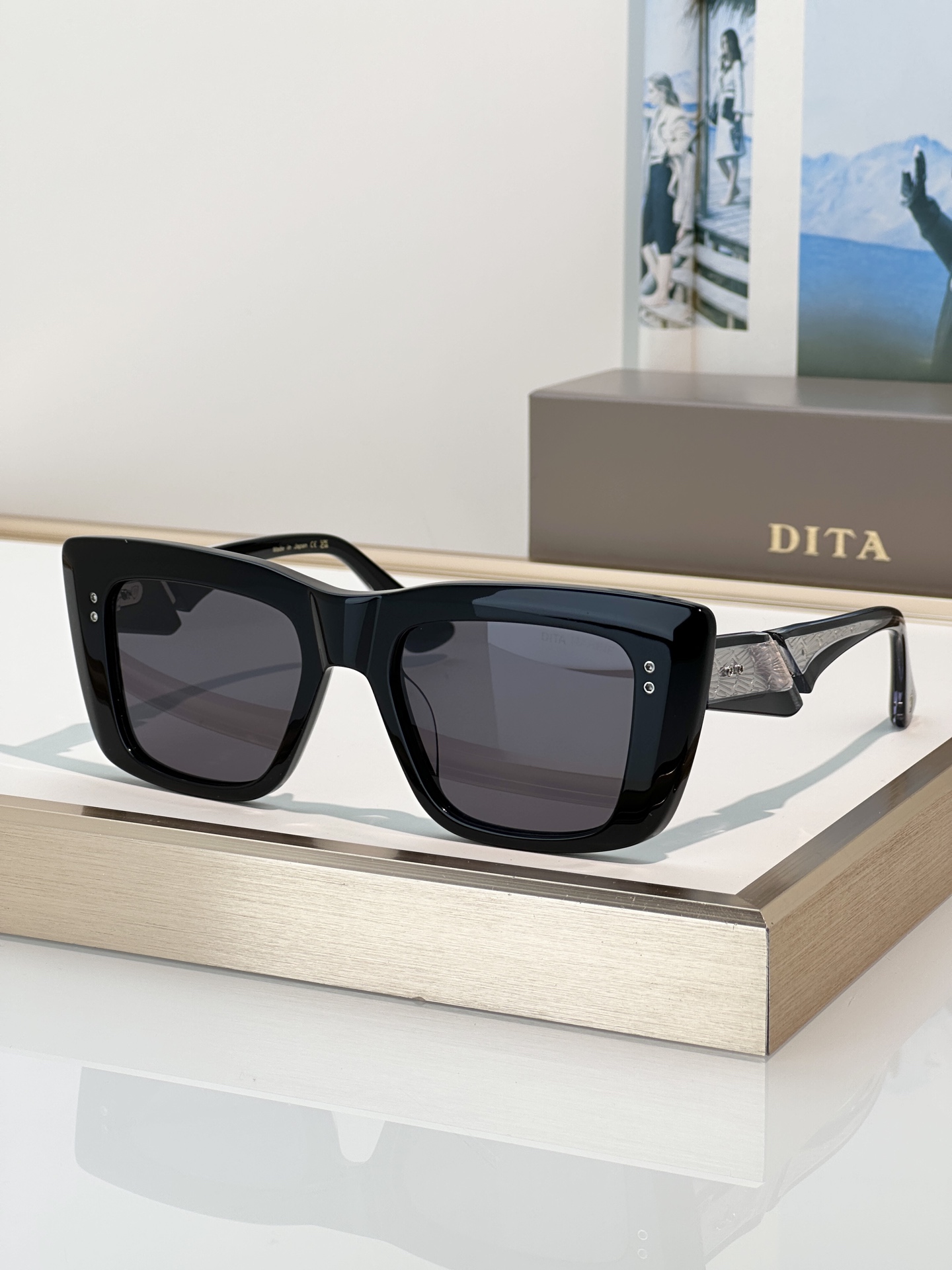 DITA Sunglasses DTS437