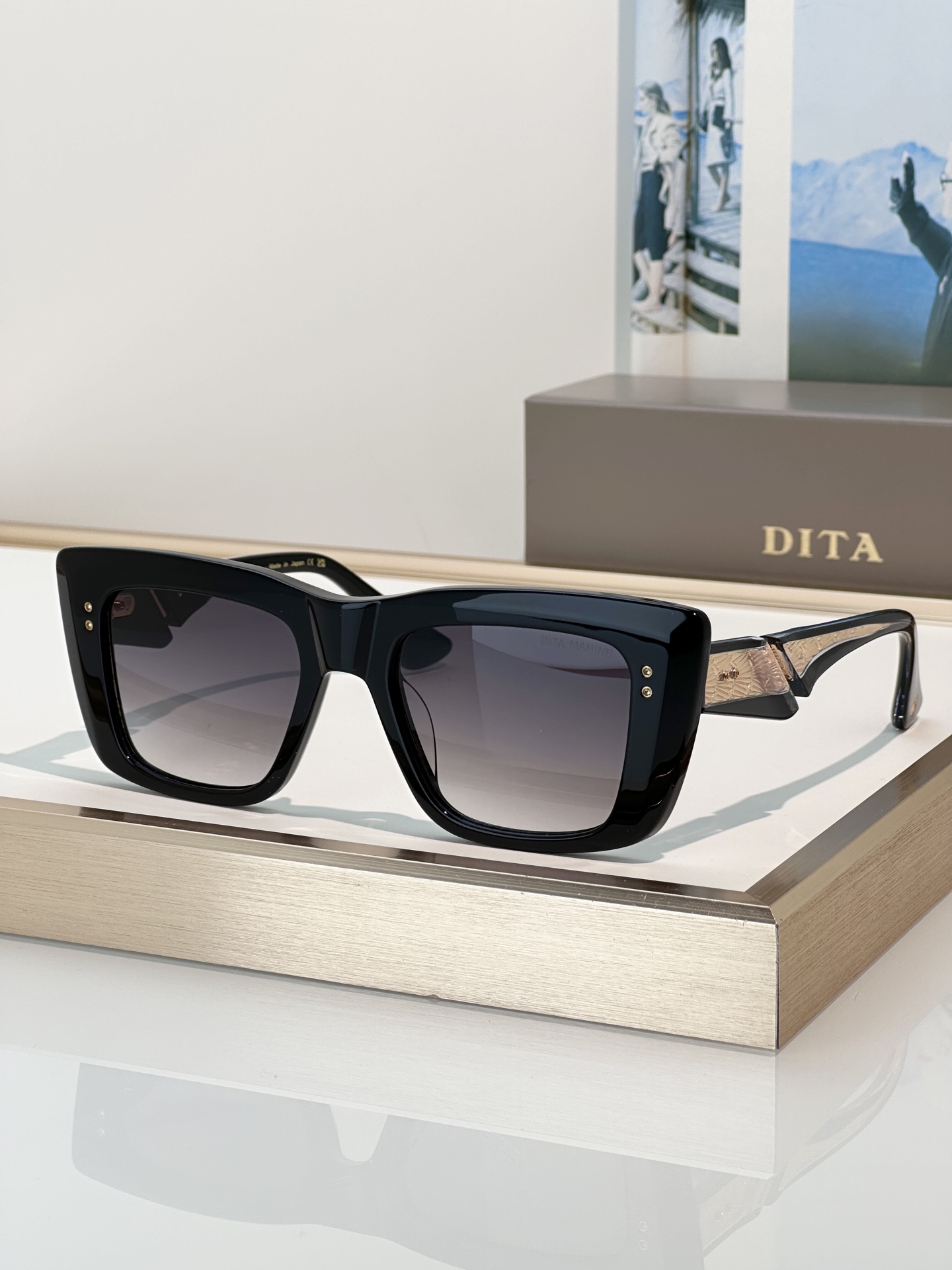 DITA Sunglasses DTS437