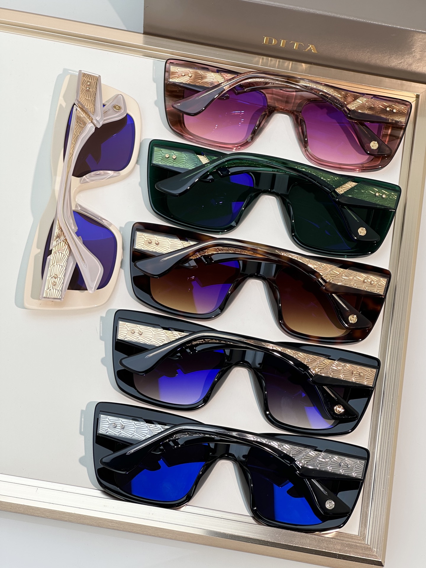 DITA Sunglasses DTS437