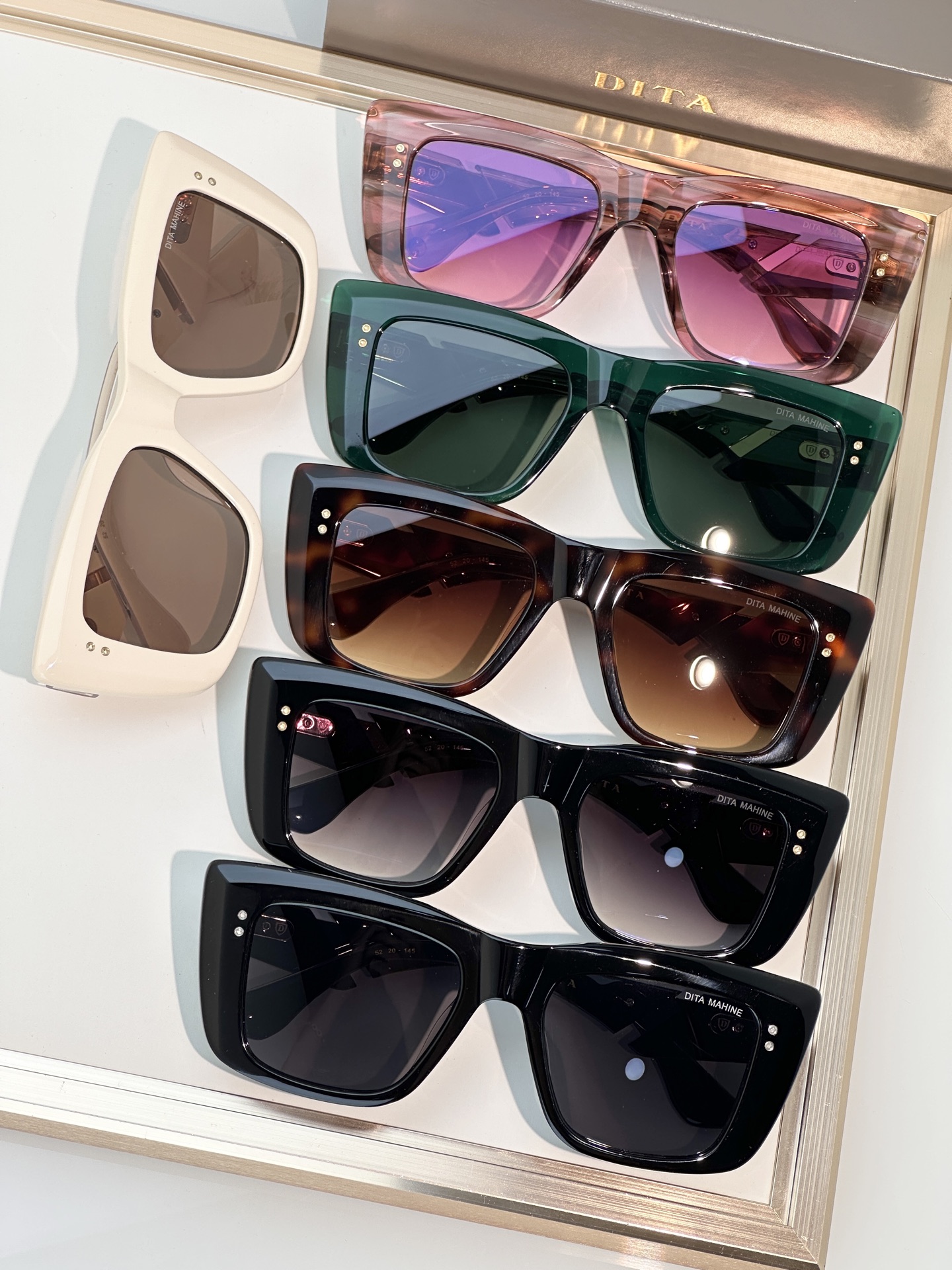 DITA Sunglasses DTS437