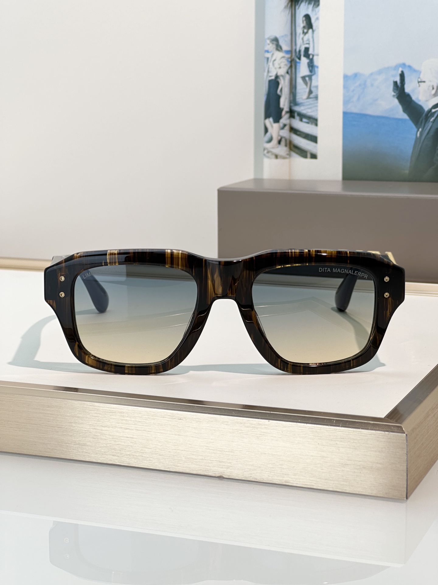 DITA Sunglasses DTS738