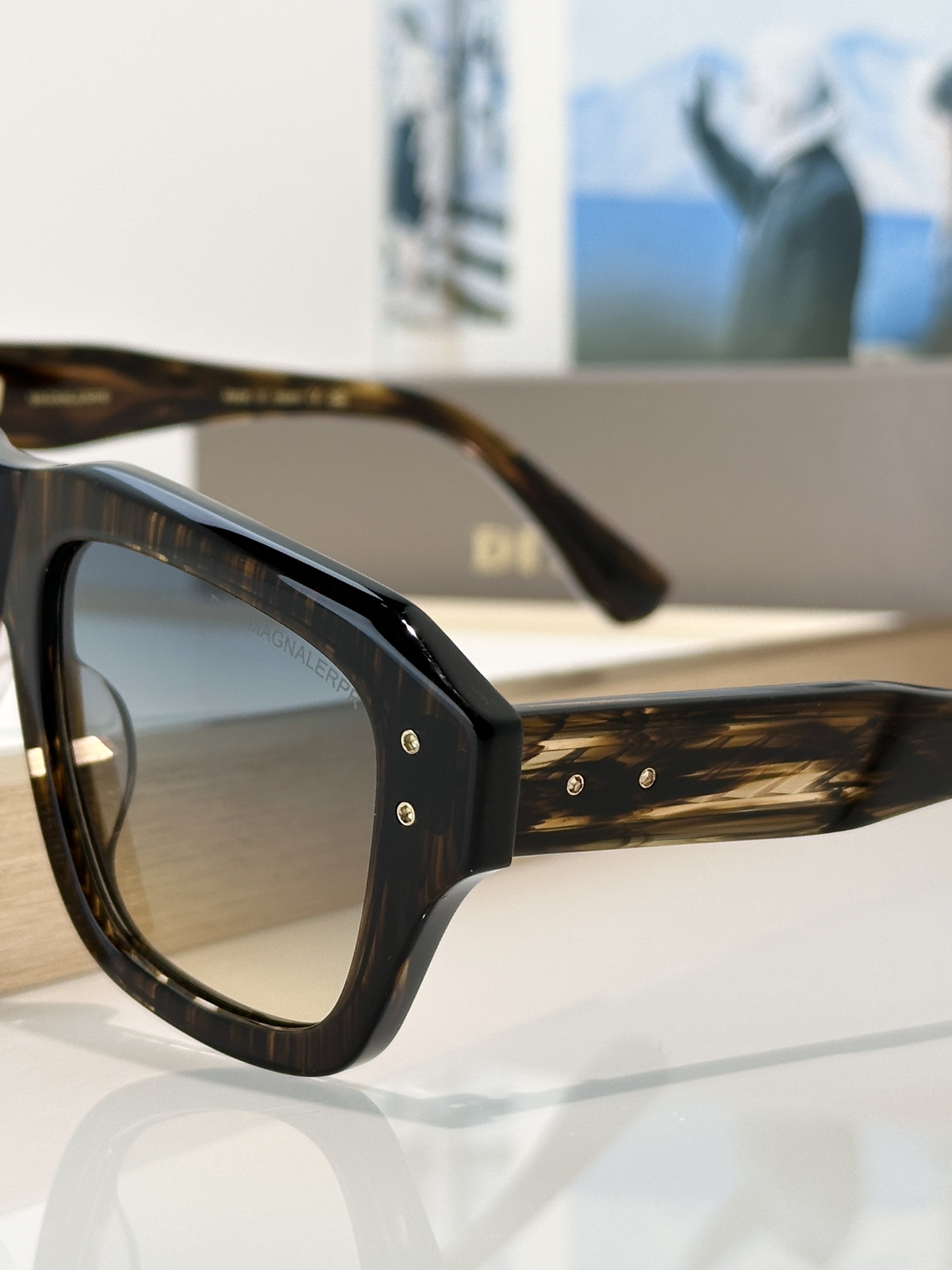DITA Sunglasses DTS738