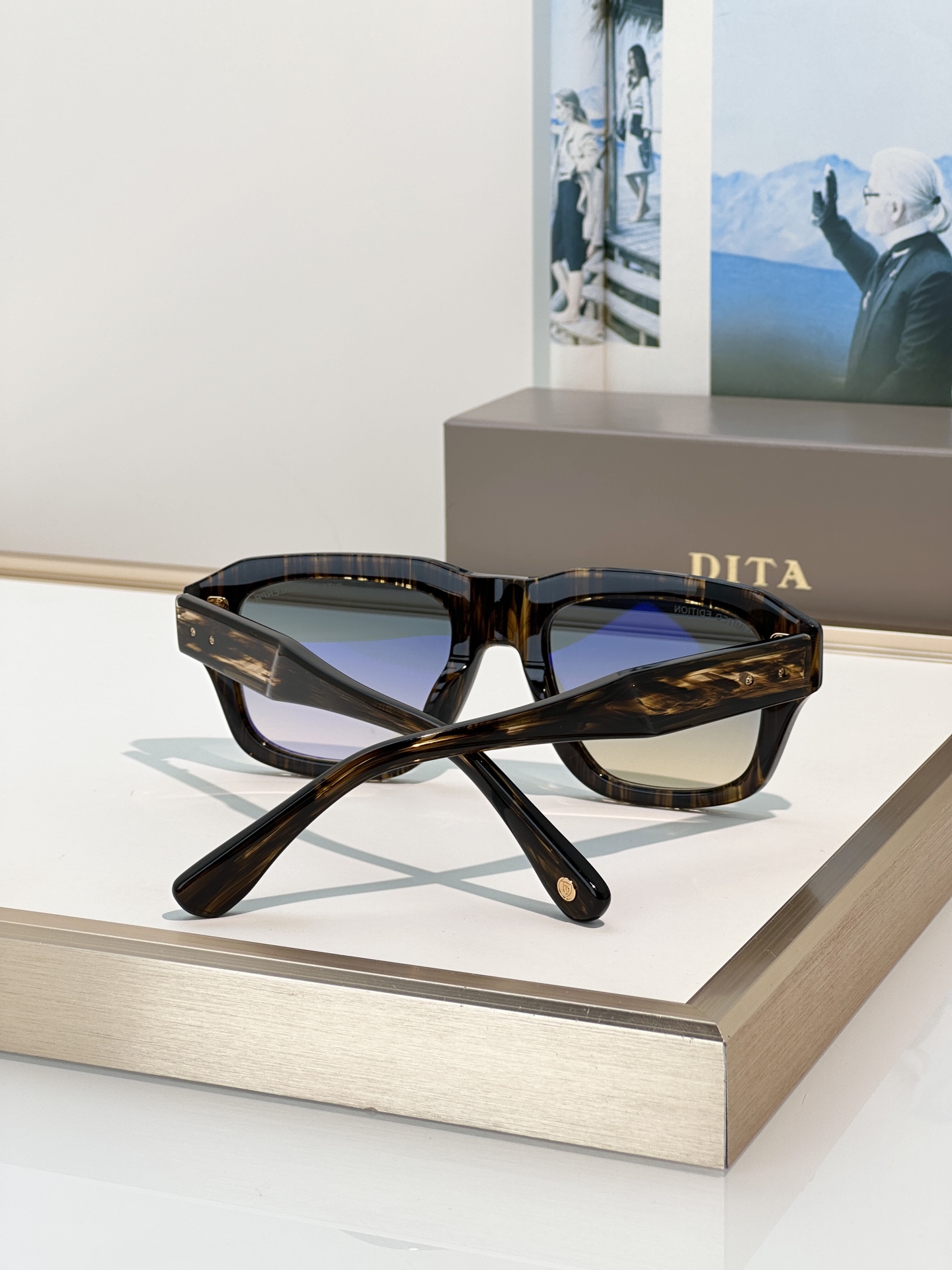 DITA Sunglasses DTS738