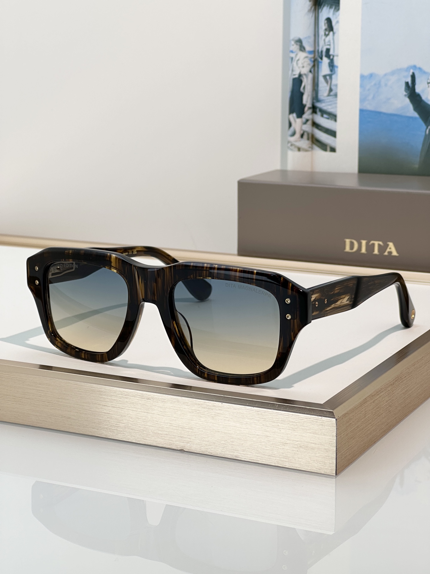 DITA Sunglasses DTS738