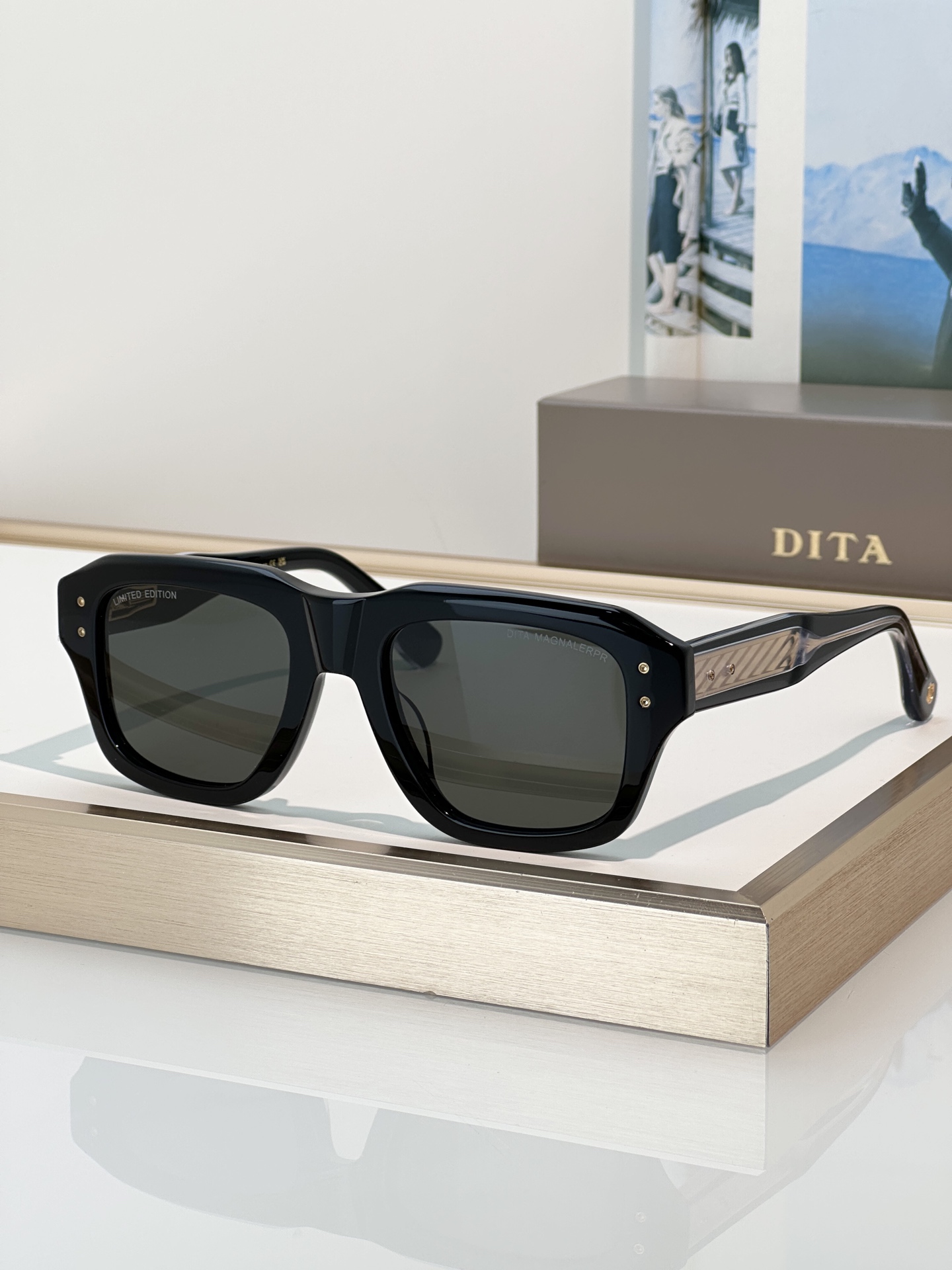 DITA Sunglasses DTS738