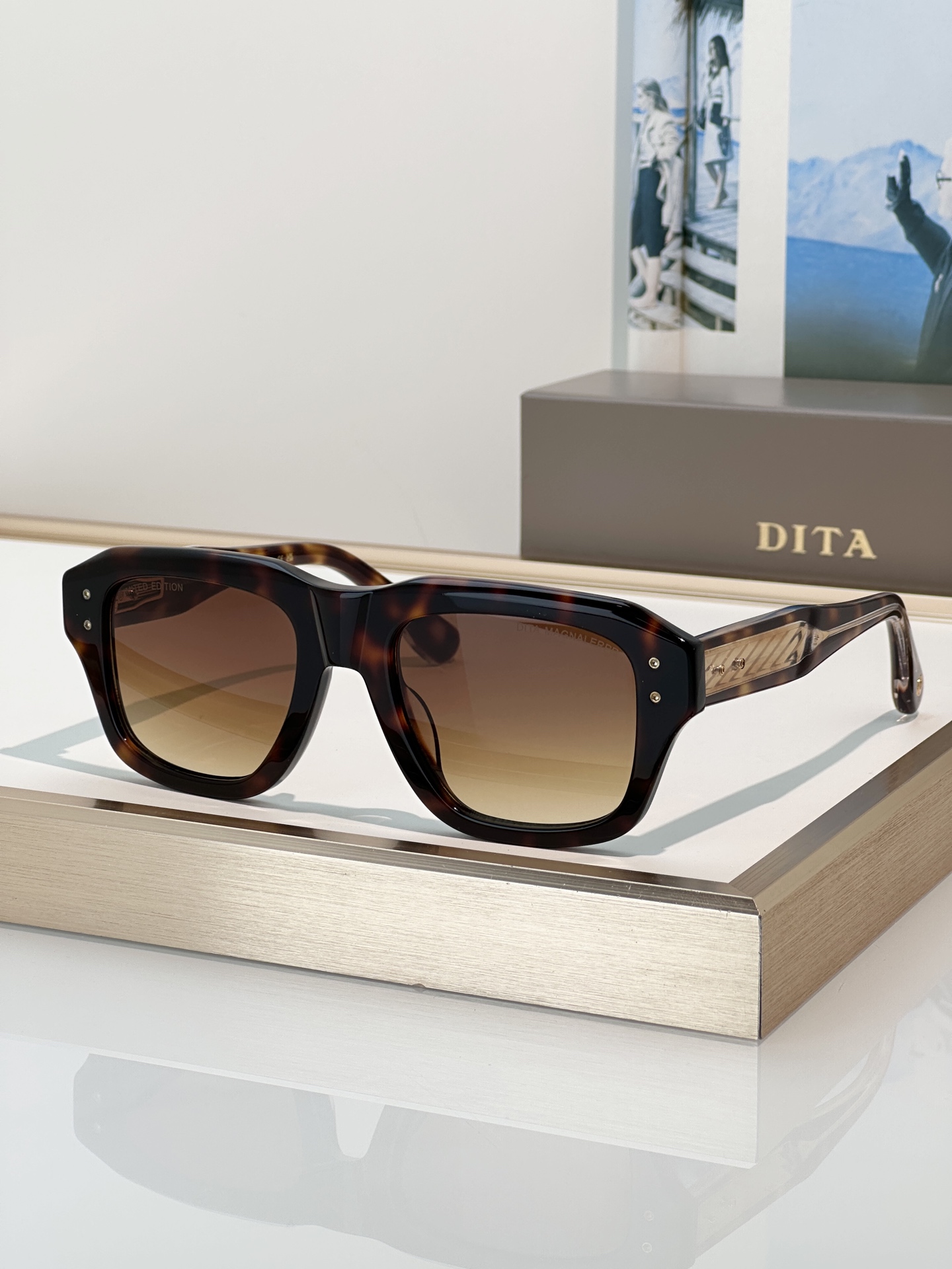 DITA Sunglasses DTS738