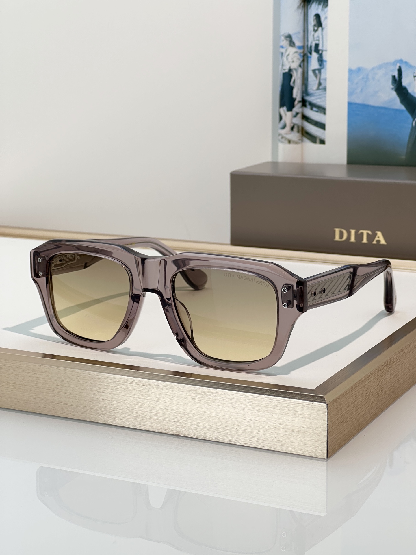 DITA Sunglasses DTS738