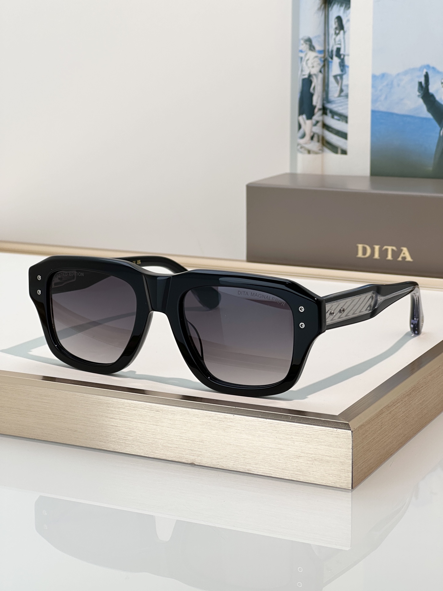 DITA Sunglasses DTS738