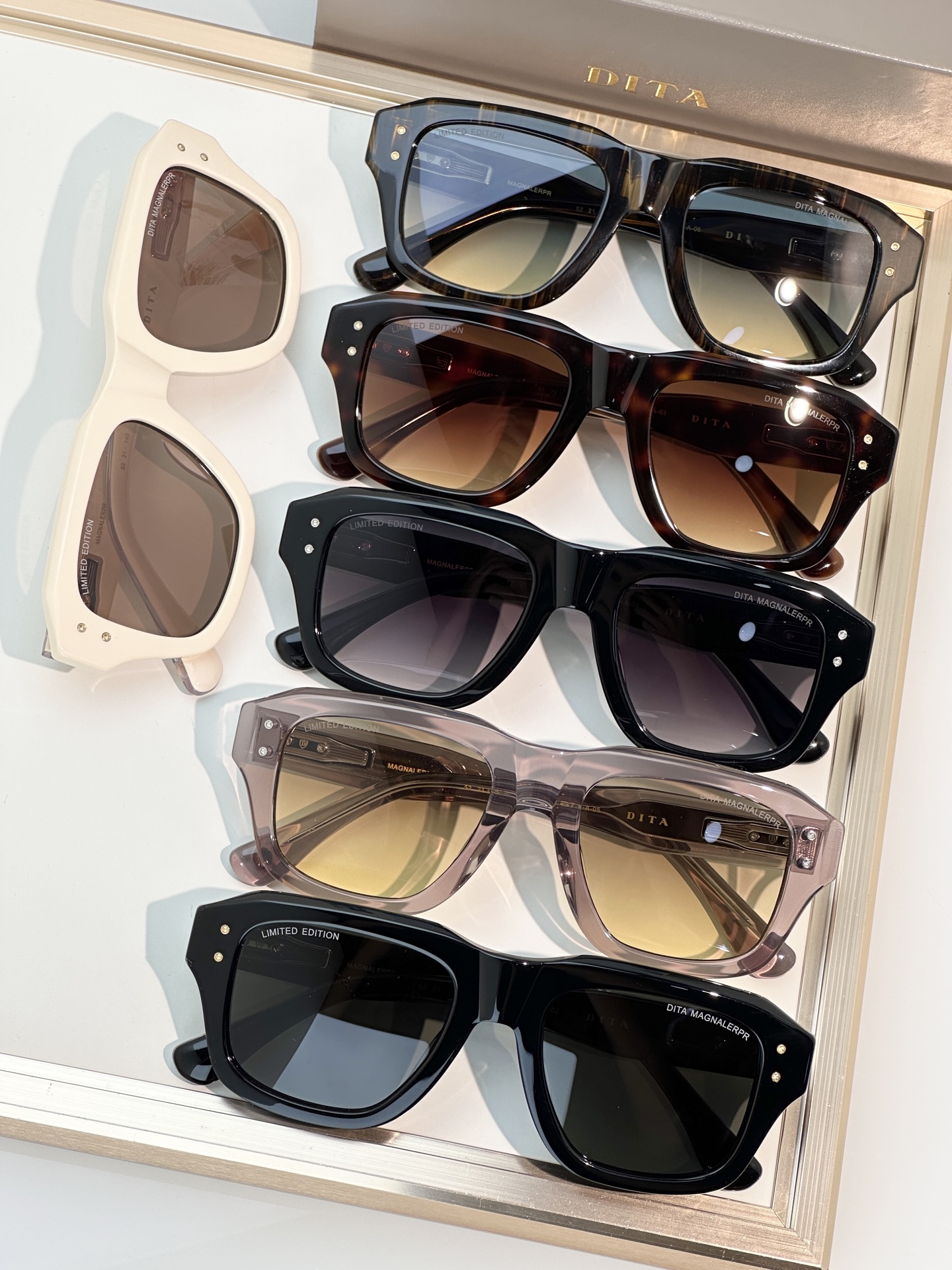 DITA Sunglasses DTS738