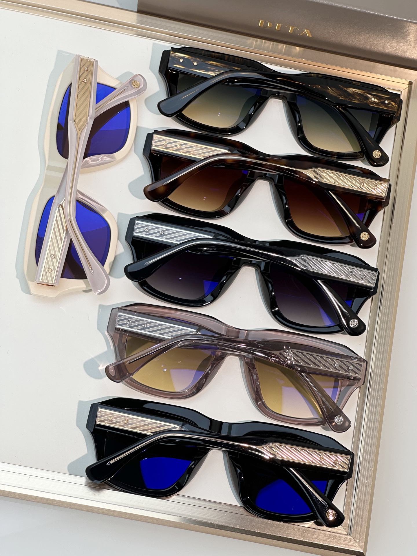 DITA Sunglasses DTS738