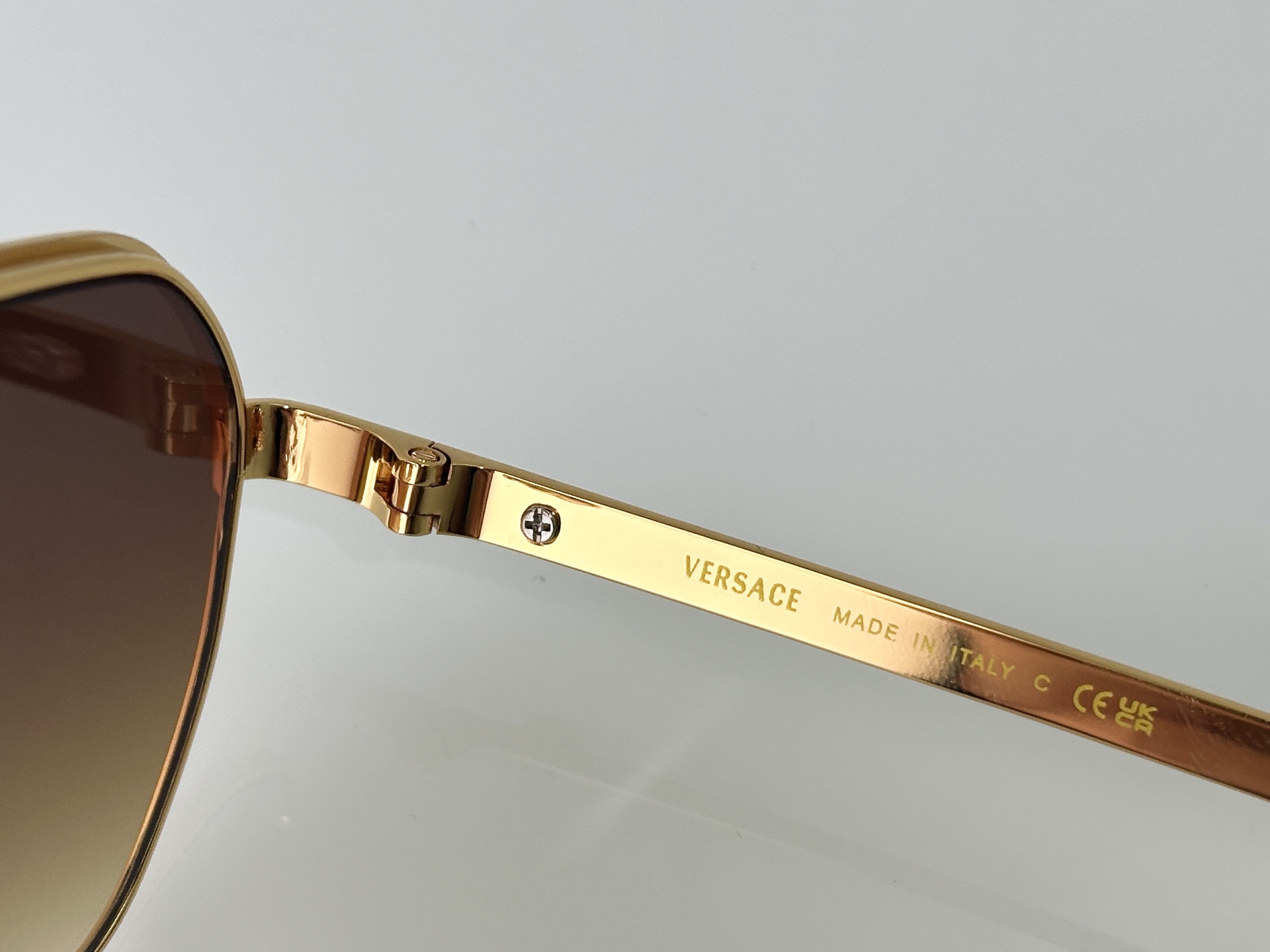 Versace Sunglasses VE2187