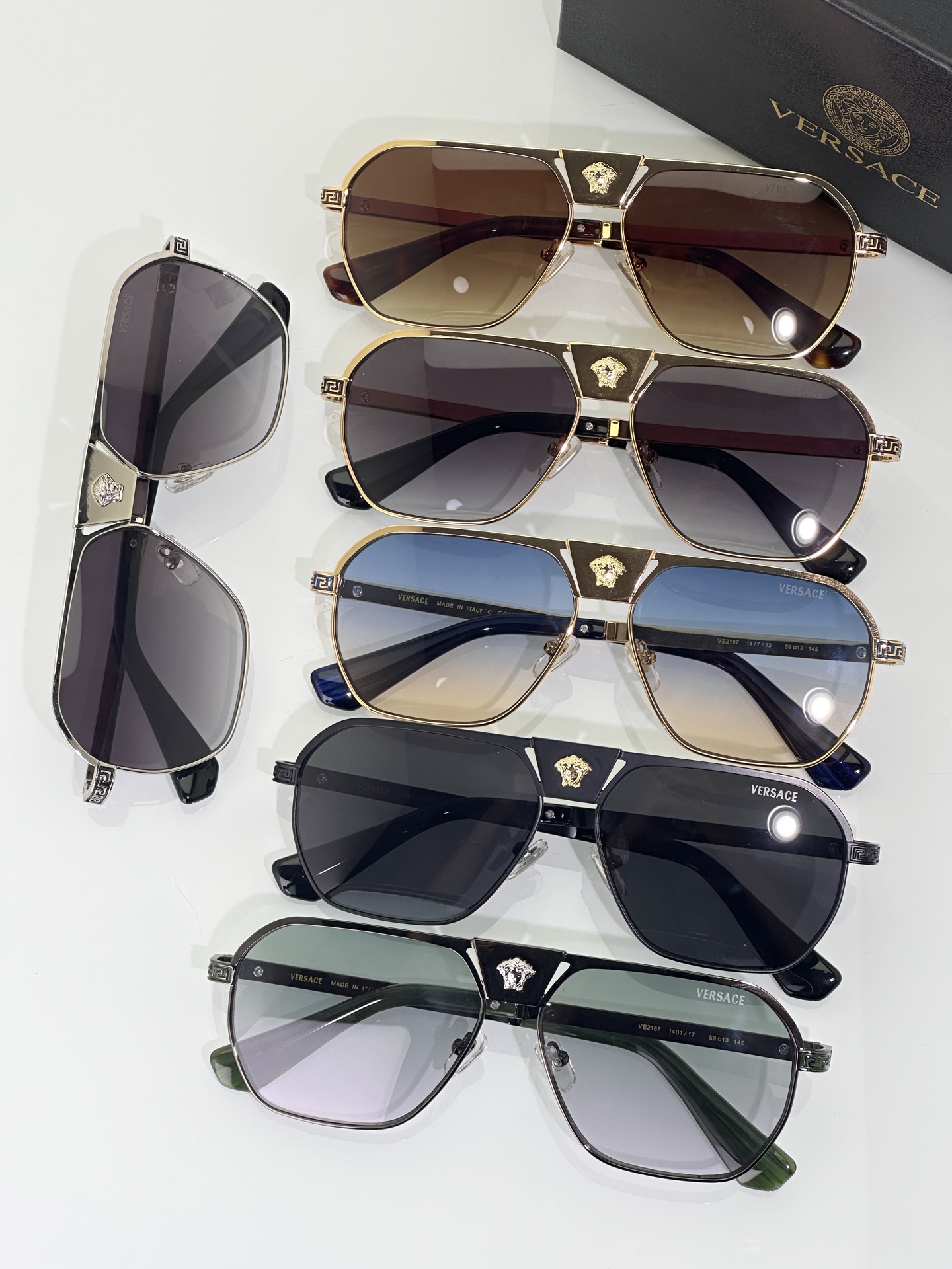Versace Sunglasses VE2187