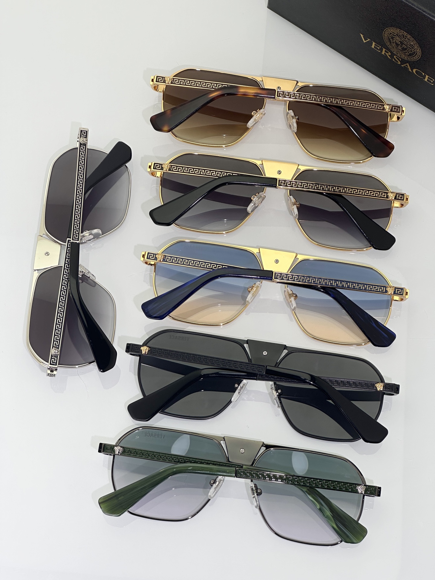 Versace Sunglasses VE2187