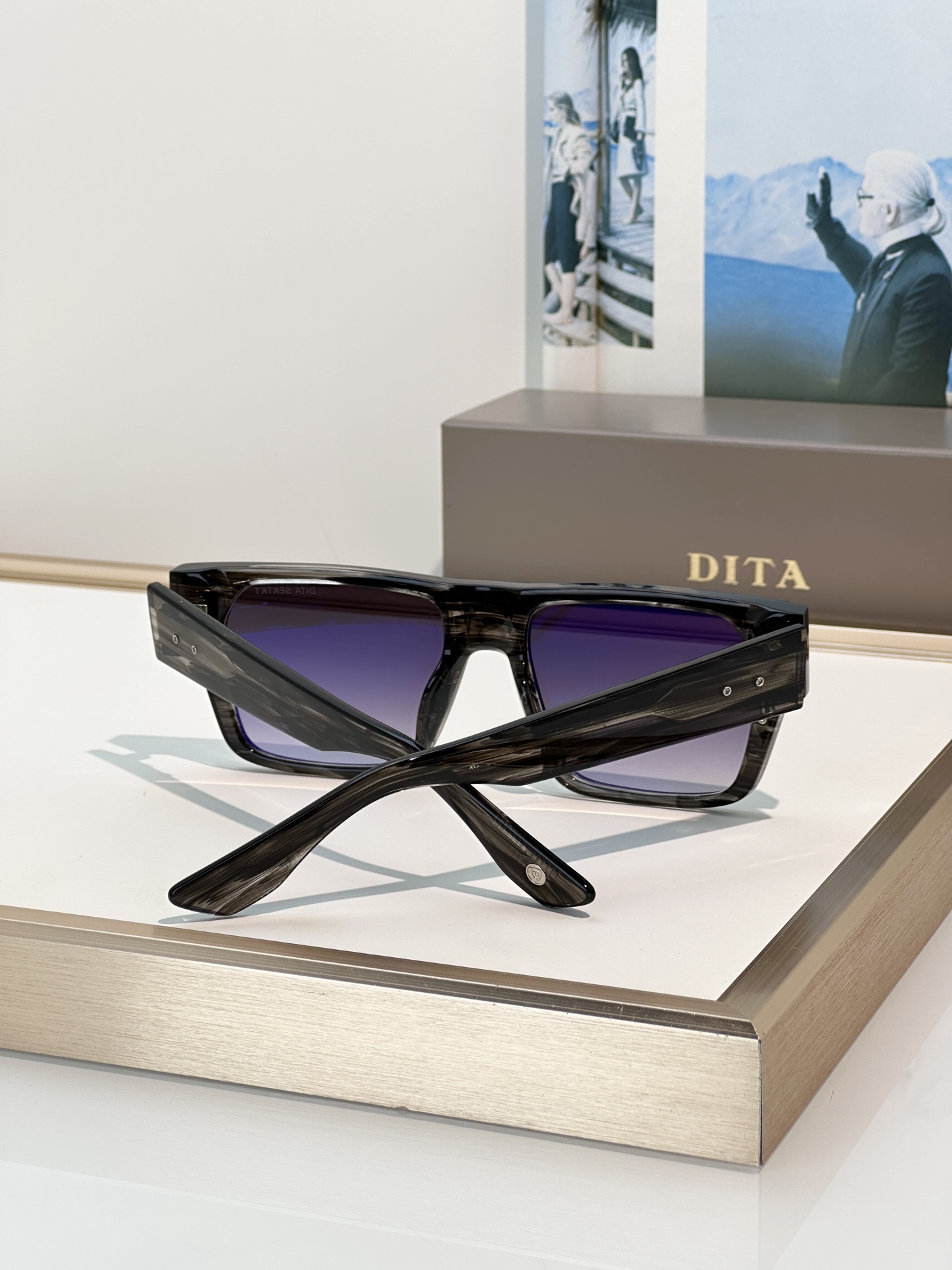 DITA Sunglasses DTS722