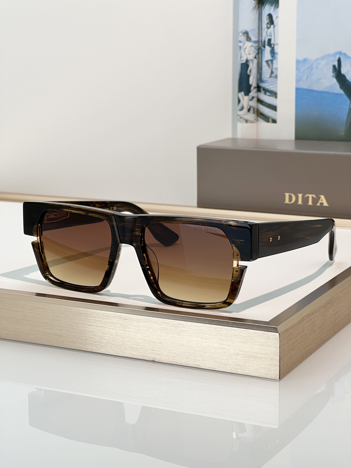 DITA Sunglasses DTS722
