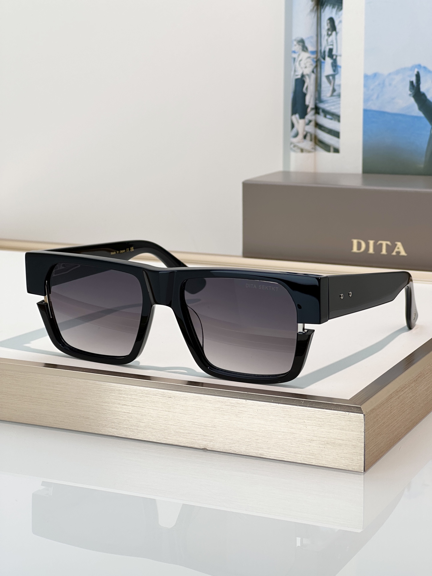 DITA Sunglasses DTS722