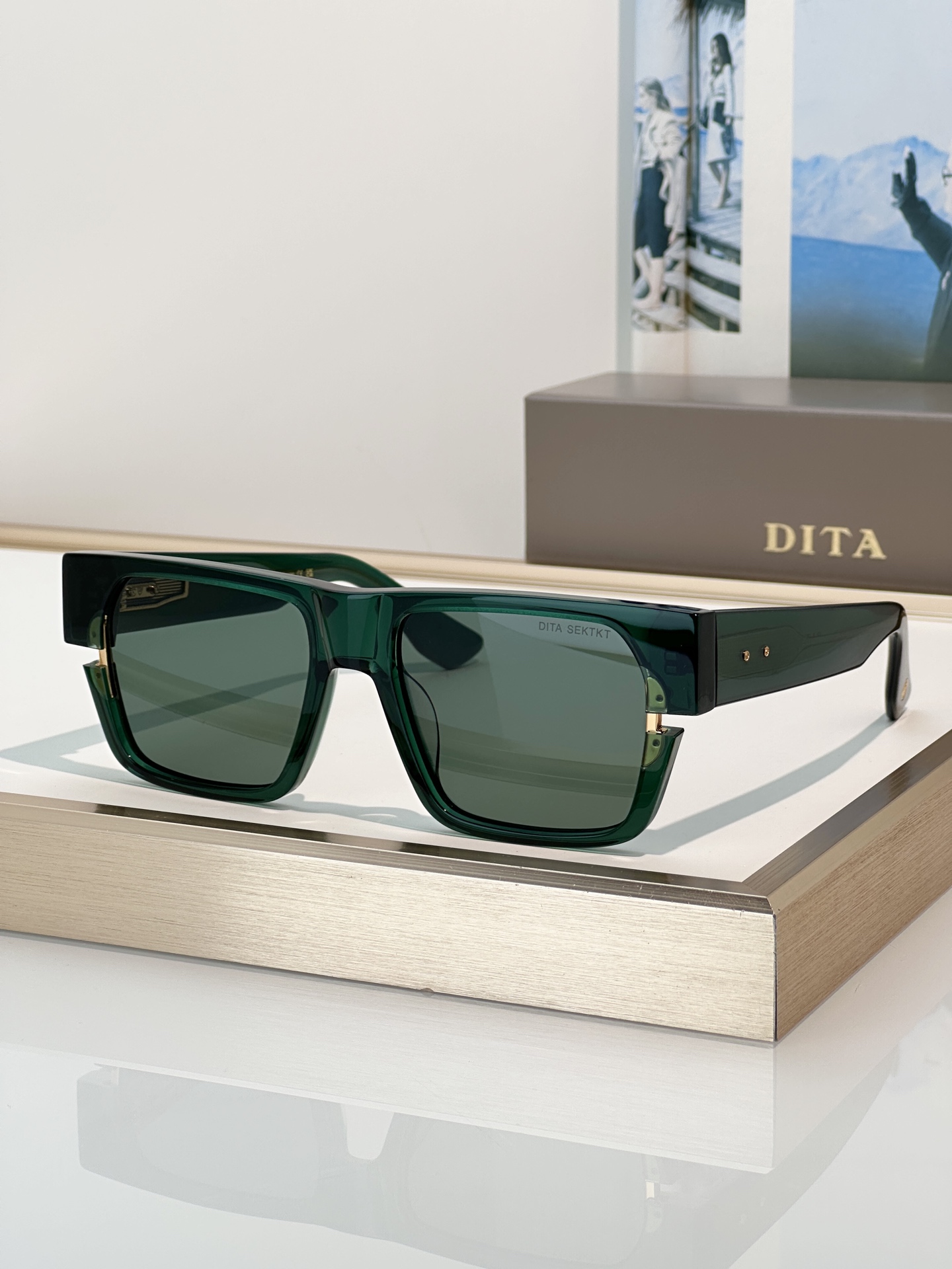 DITA Sunglasses DTS722