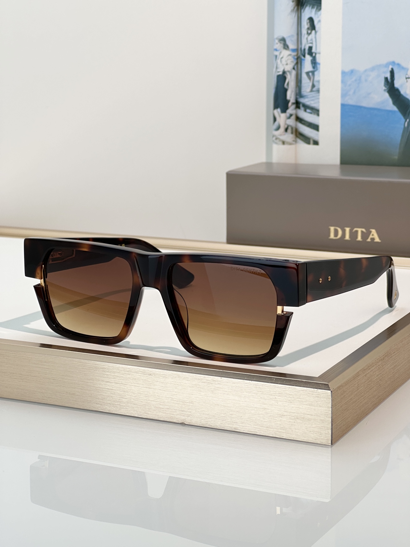 DITA Sunglasses DTS722