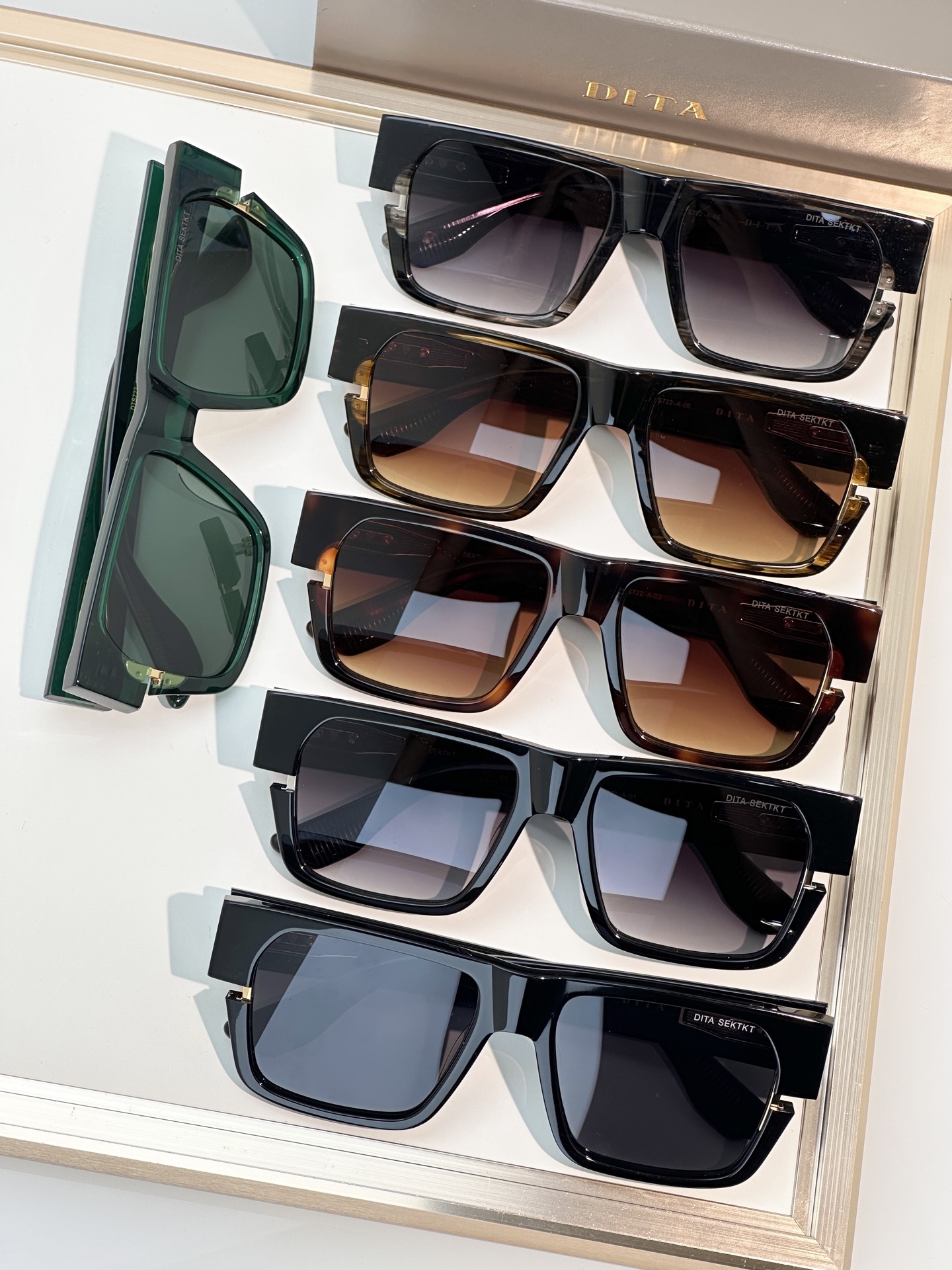 DITA Sunglasses DTS722