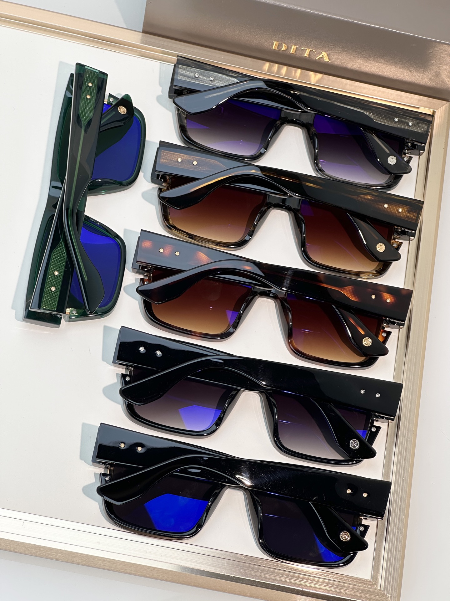 DITA Sunglasses DTS722