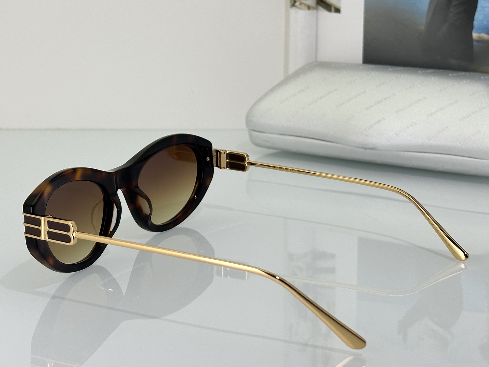 Balenciaga Sunglasses BB2268
