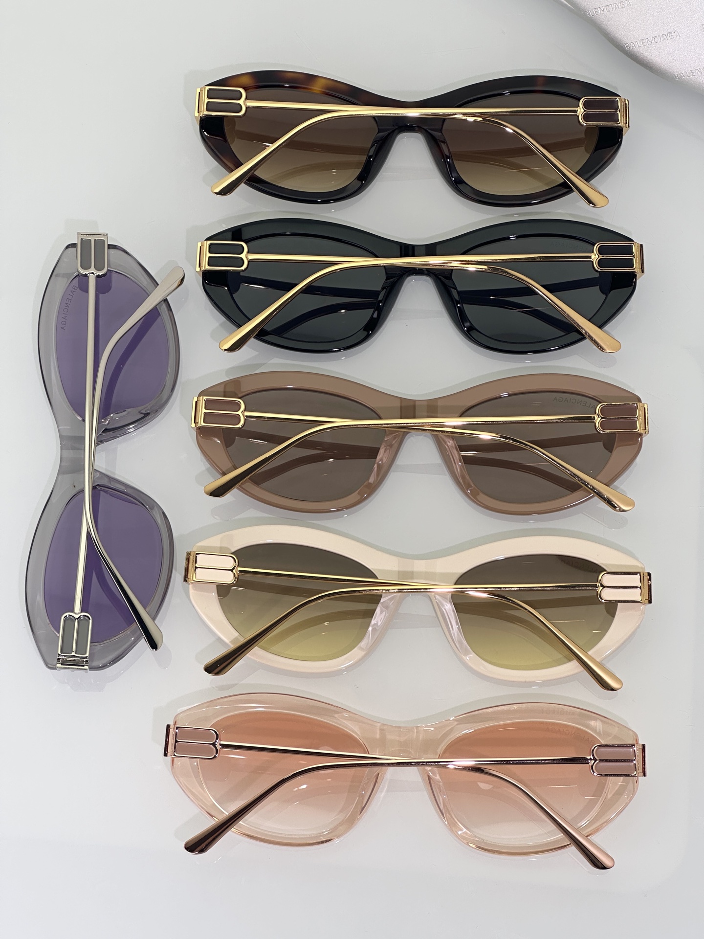 Balenciaga Sunglasses BB2268