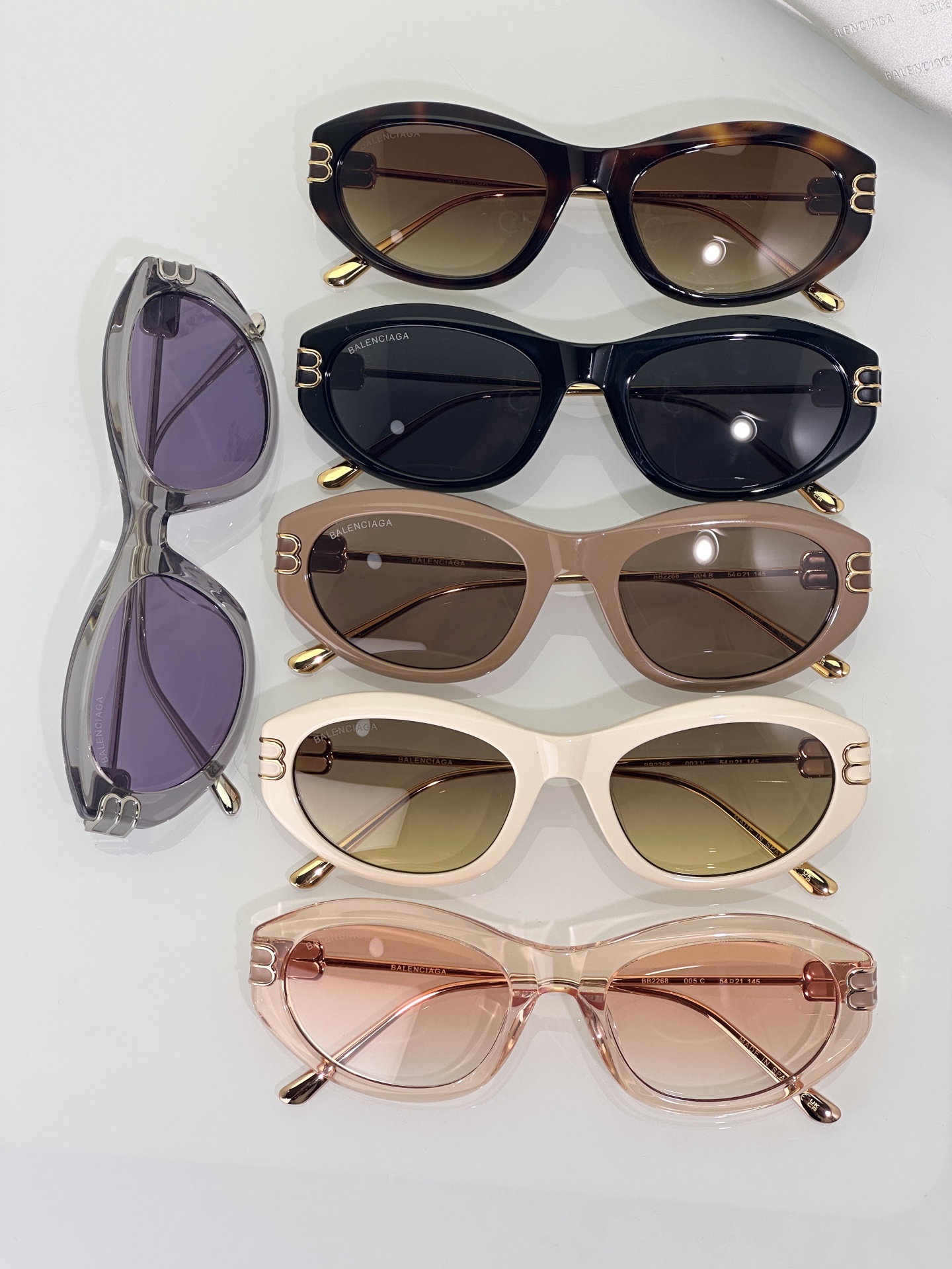 Balenciaga Sunglasses BB2268