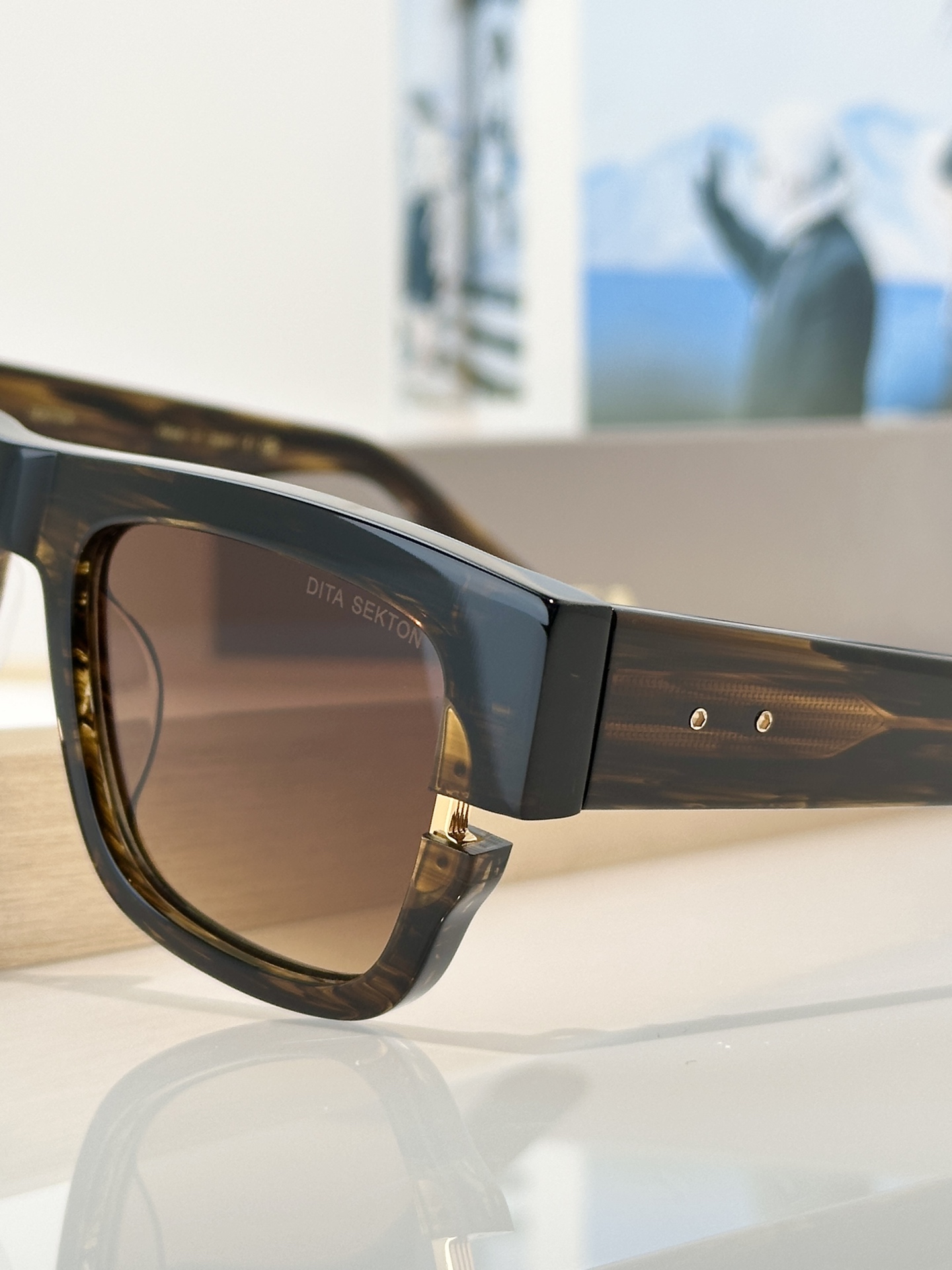 DITA Sunglasses DTS122