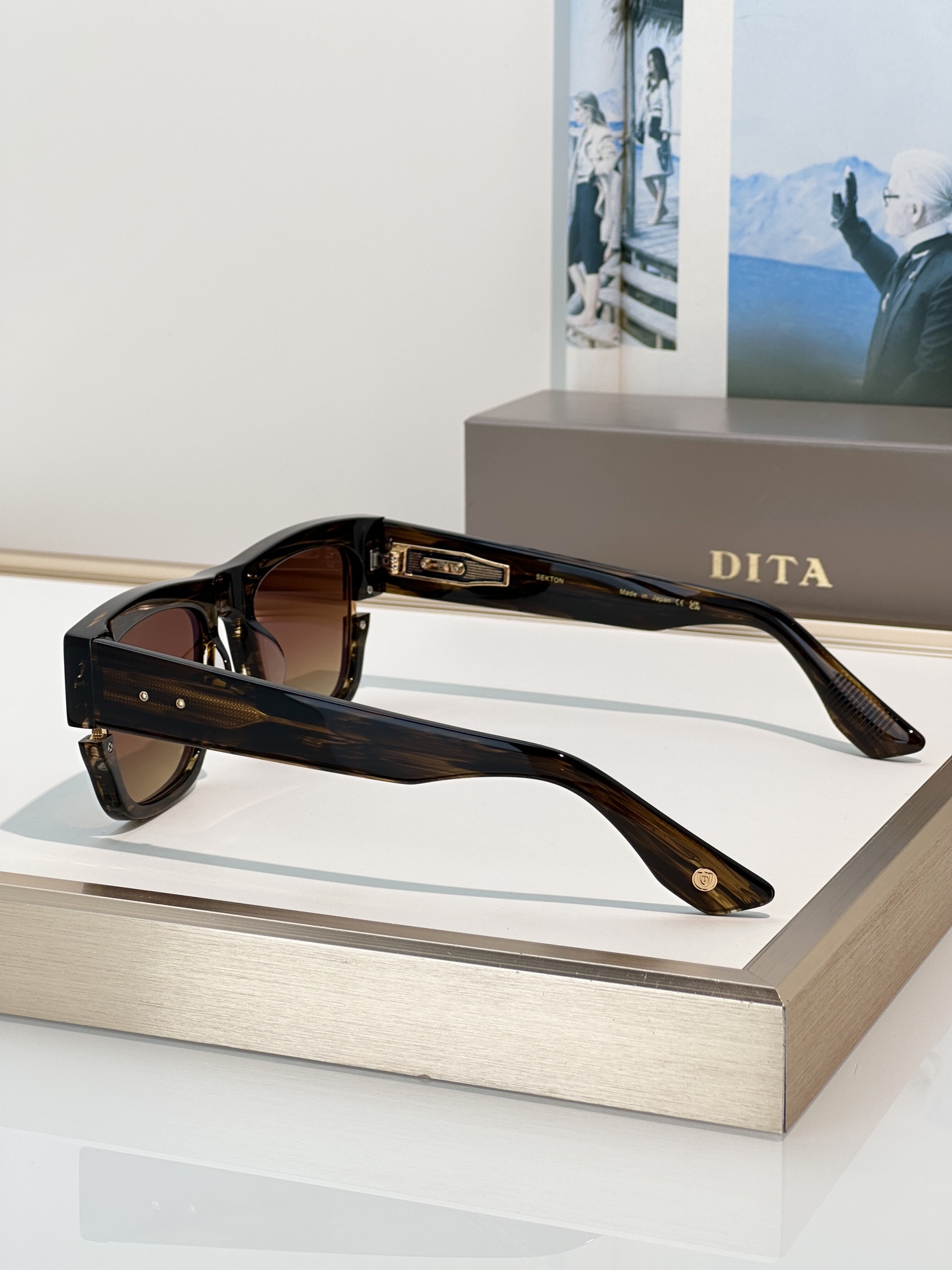 DITA Sunglasses DTS122
