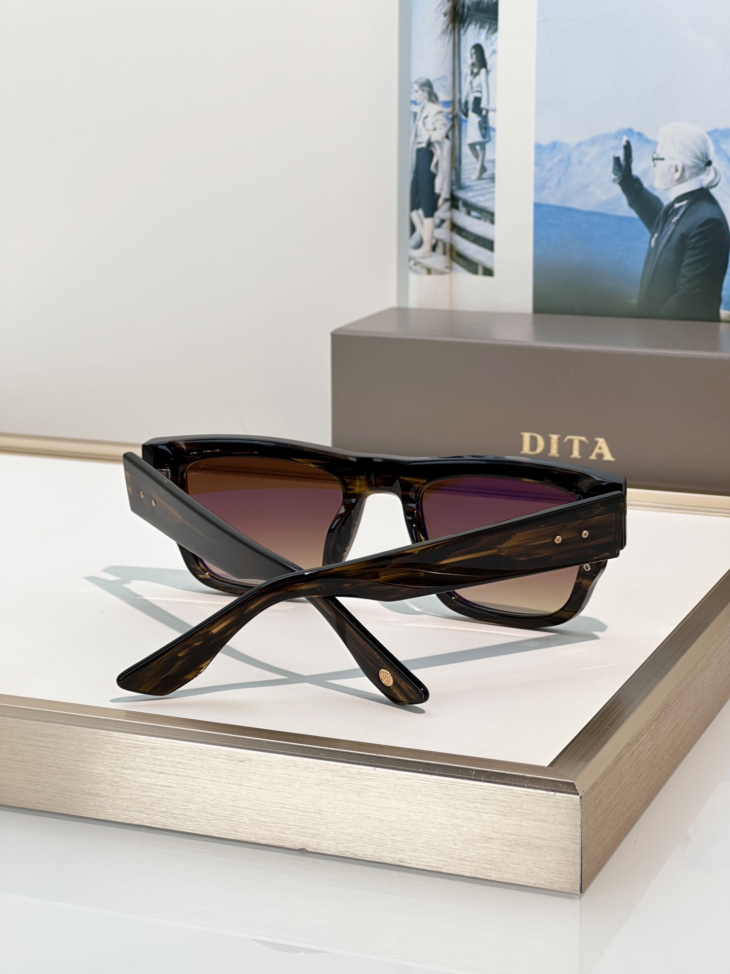 DITA Sunglasses DTS122