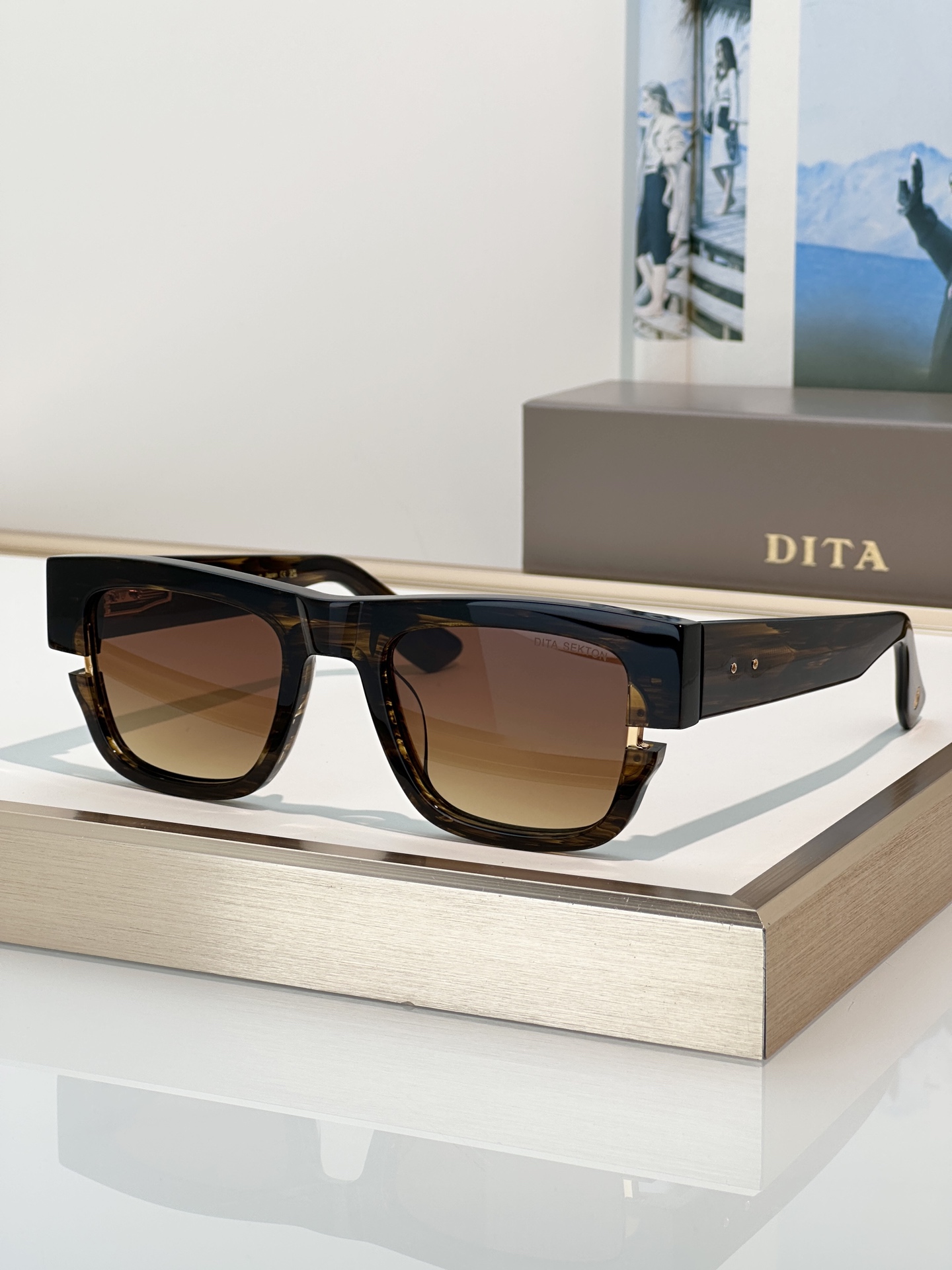 DITA Sunglasses DTS122