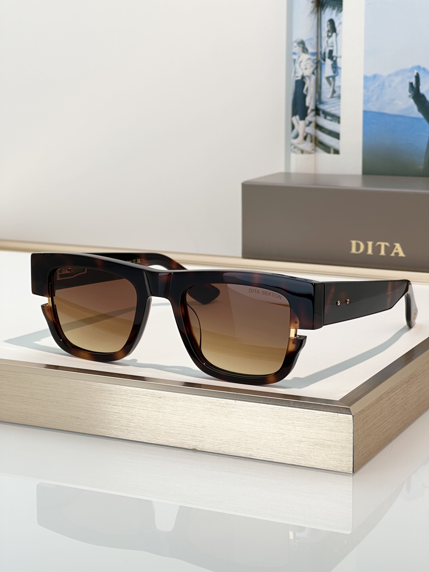 DITA Sunglasses DTS122