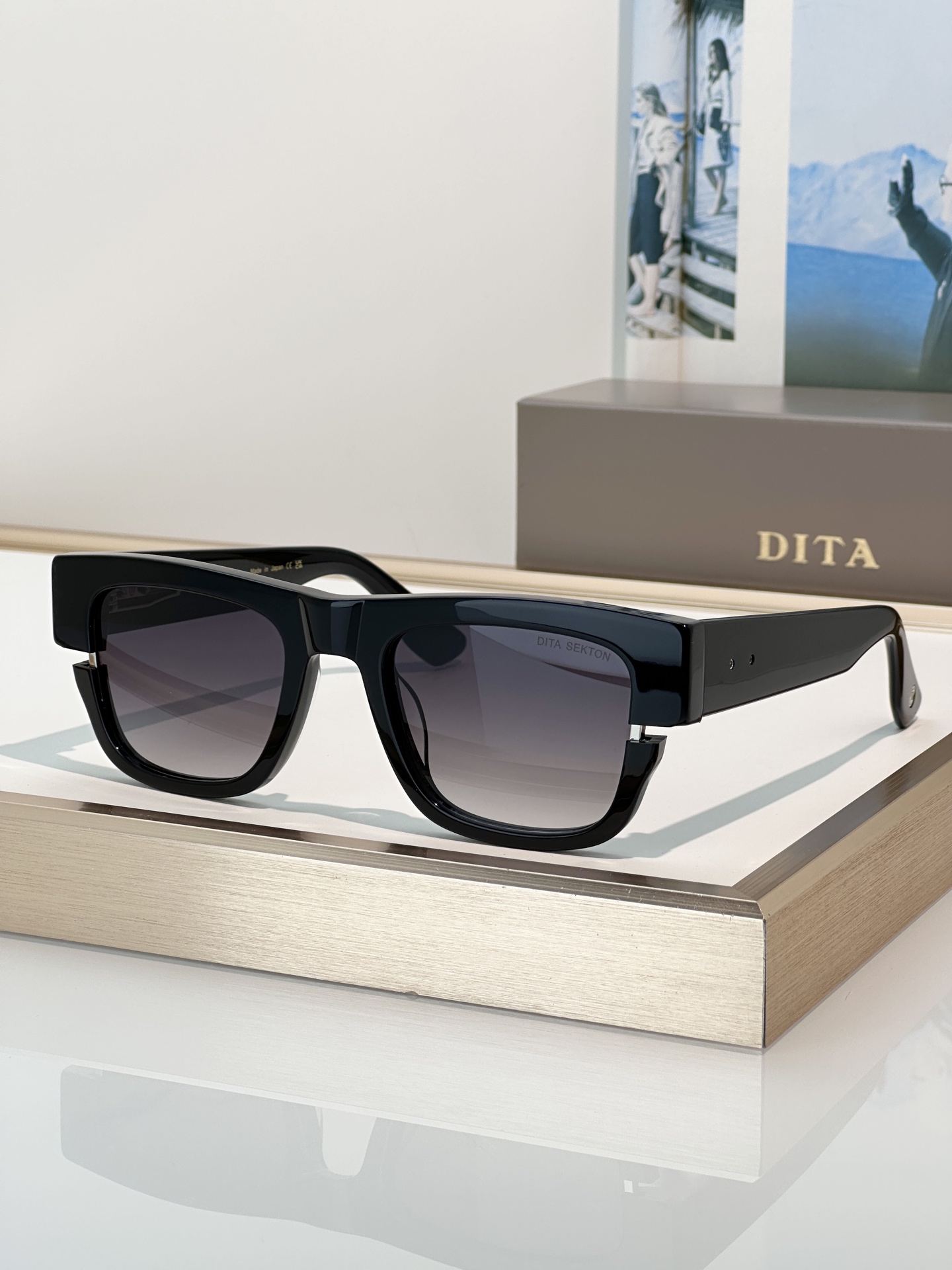 DITA Sunglasses DTS122