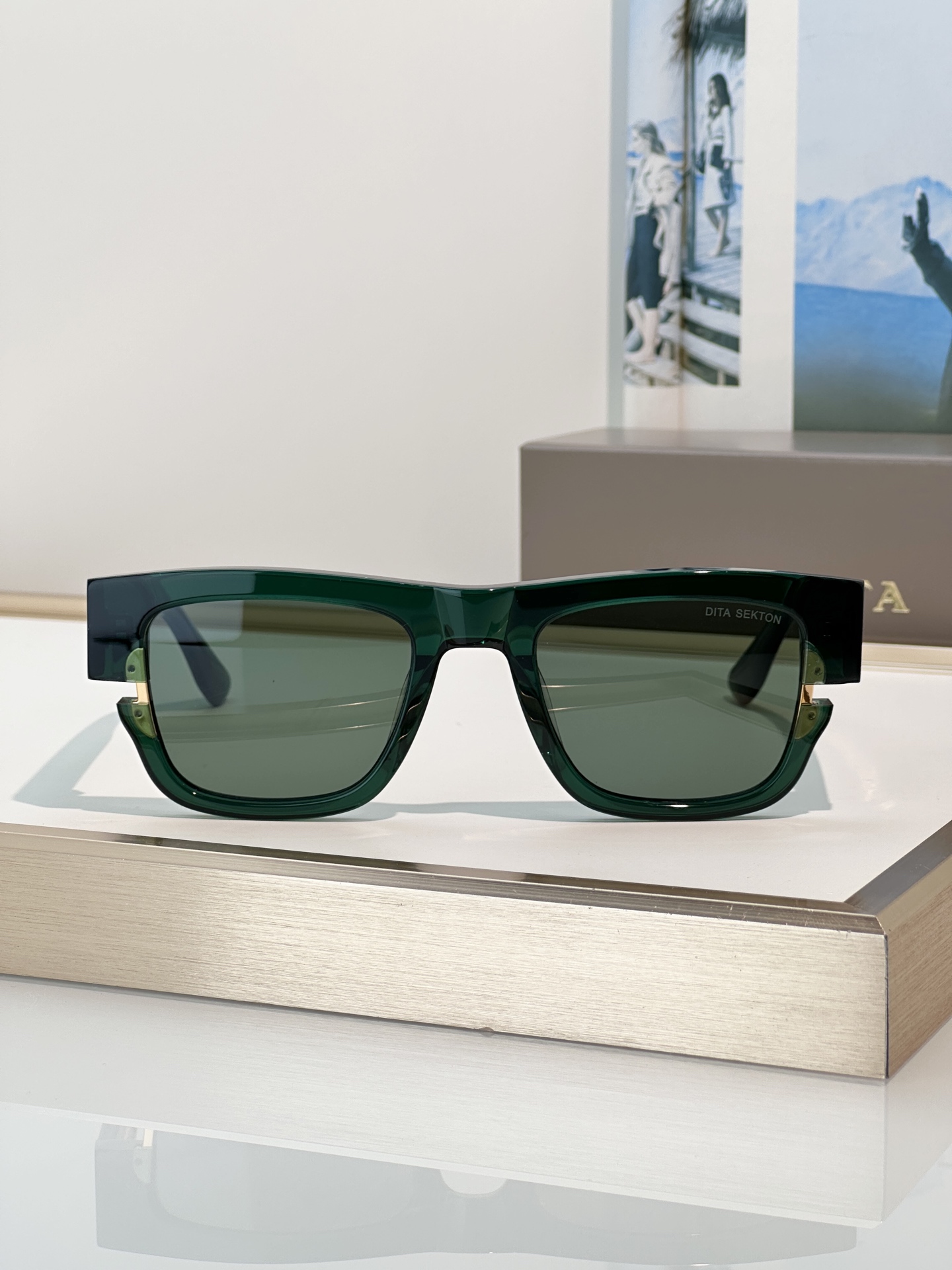 DITA Sunglasses DTS122