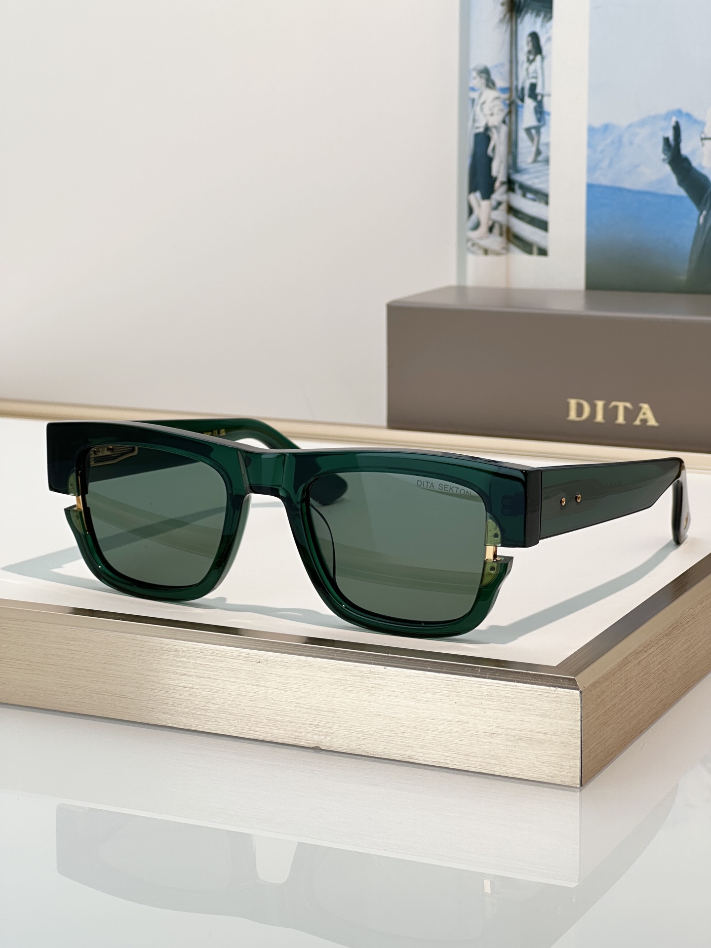 DITA Sunglasses DTS122