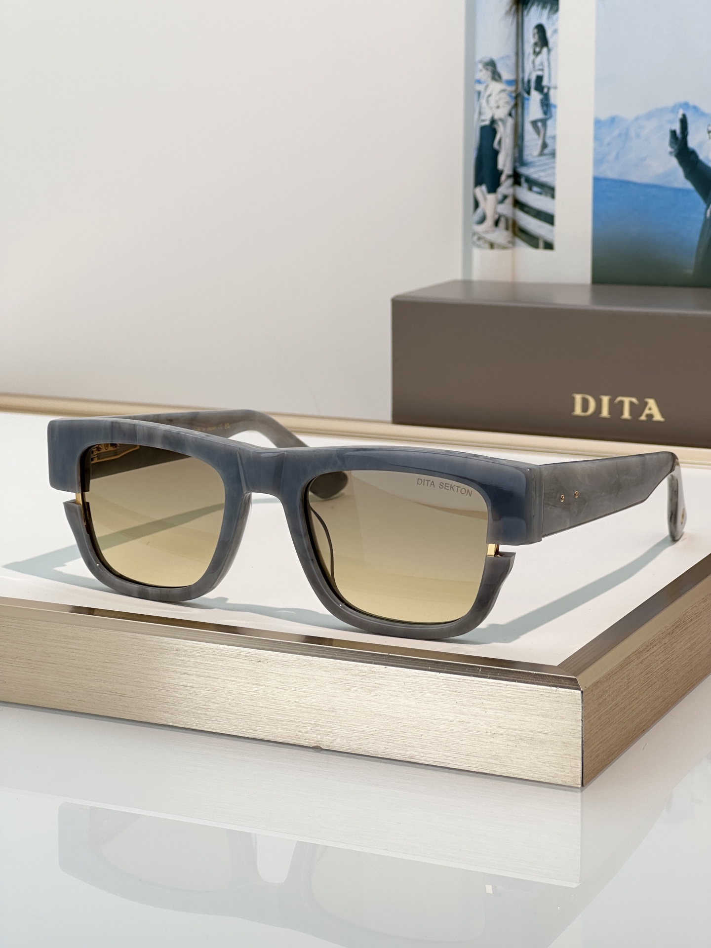 DITA Sunglasses DTS122