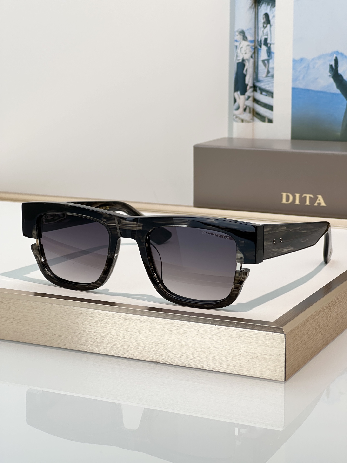 DITA Sunglasses DTS122