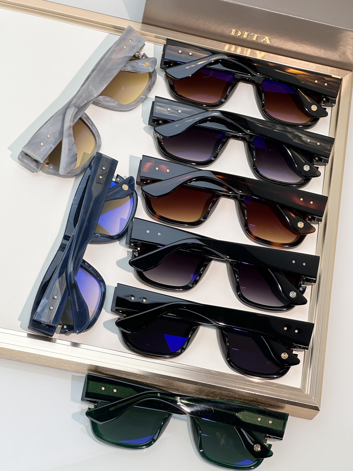 DITA Sunglasses DTS122