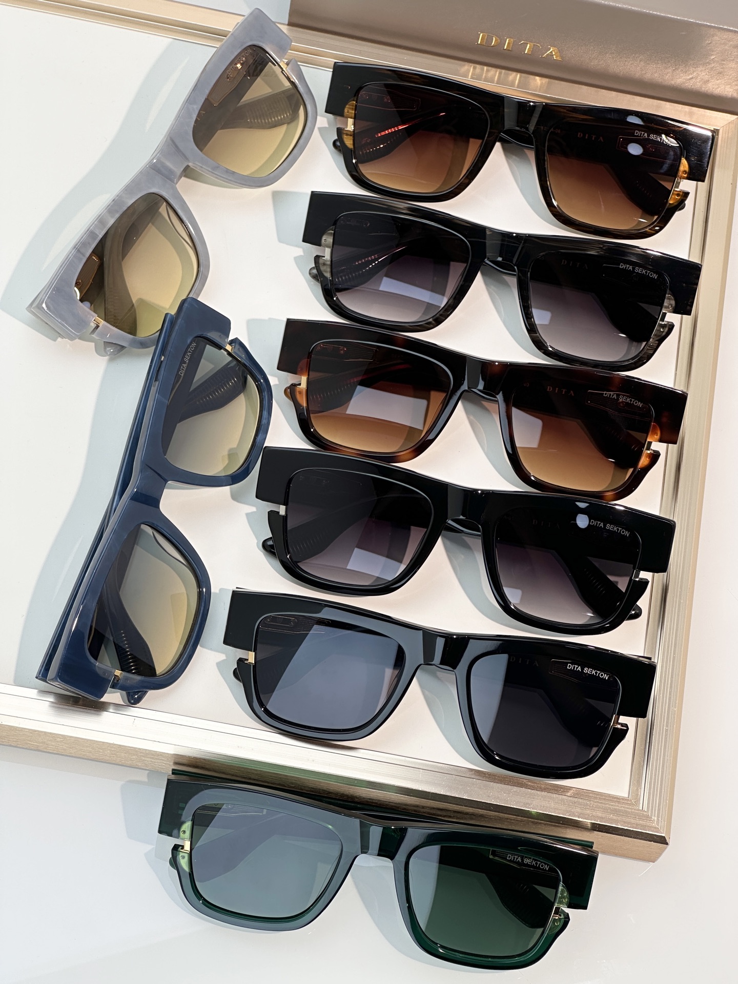 DITA Sunglasses DTS122