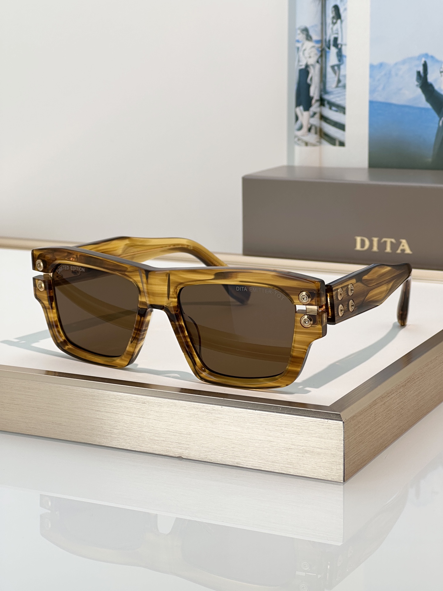 DITA Sunglasses DTS445