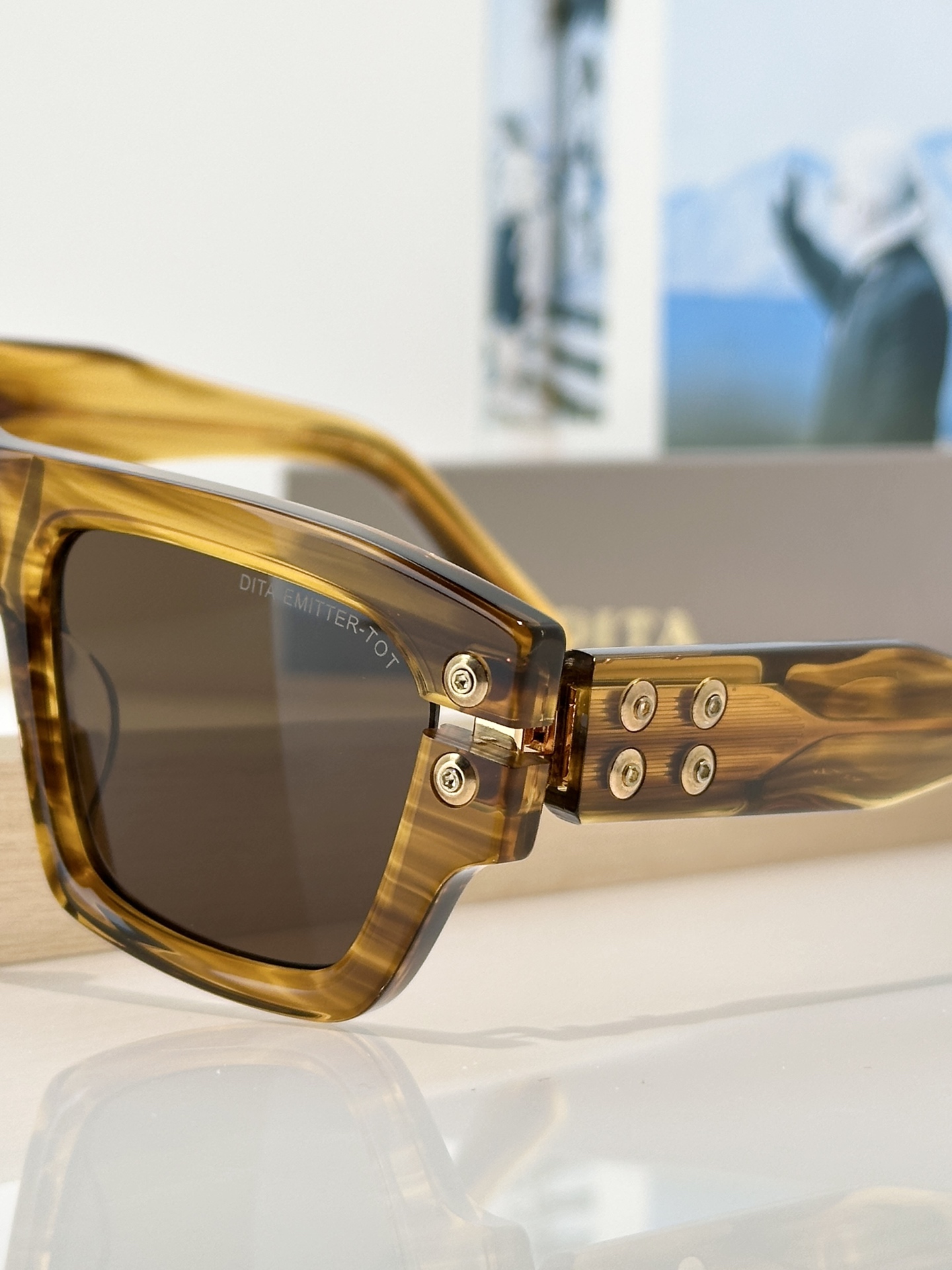 DITA Sunglasses DTS445