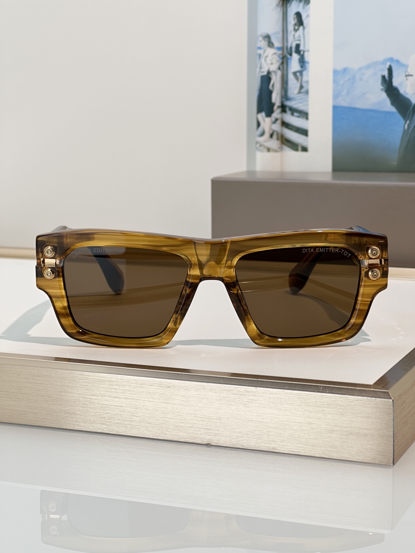 DITA Sunglasses DTS445