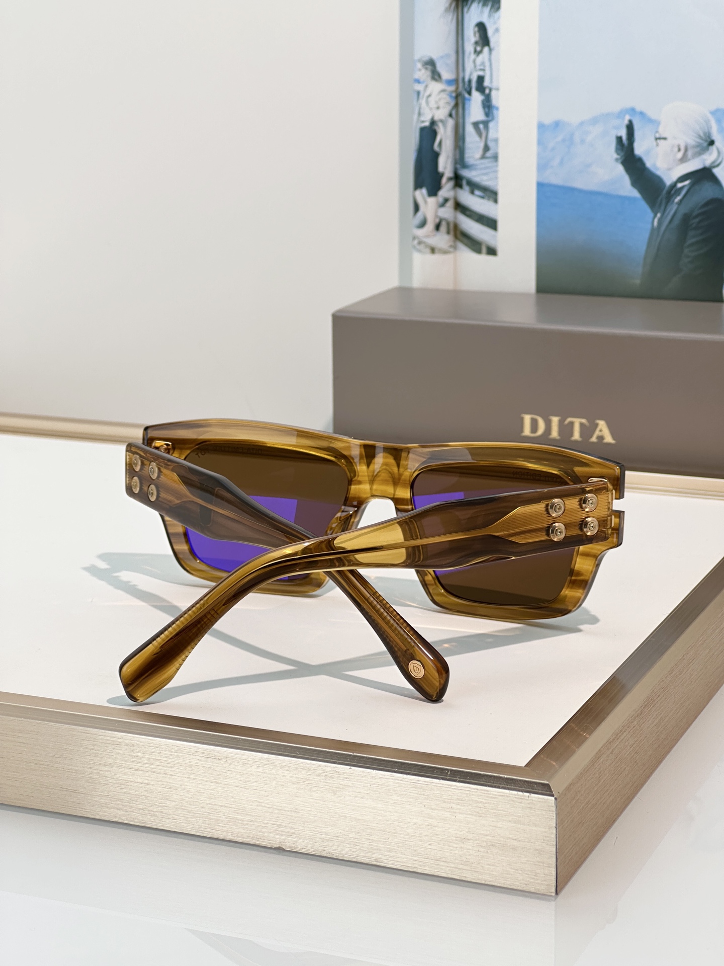 DITA Sunglasses DTS445
