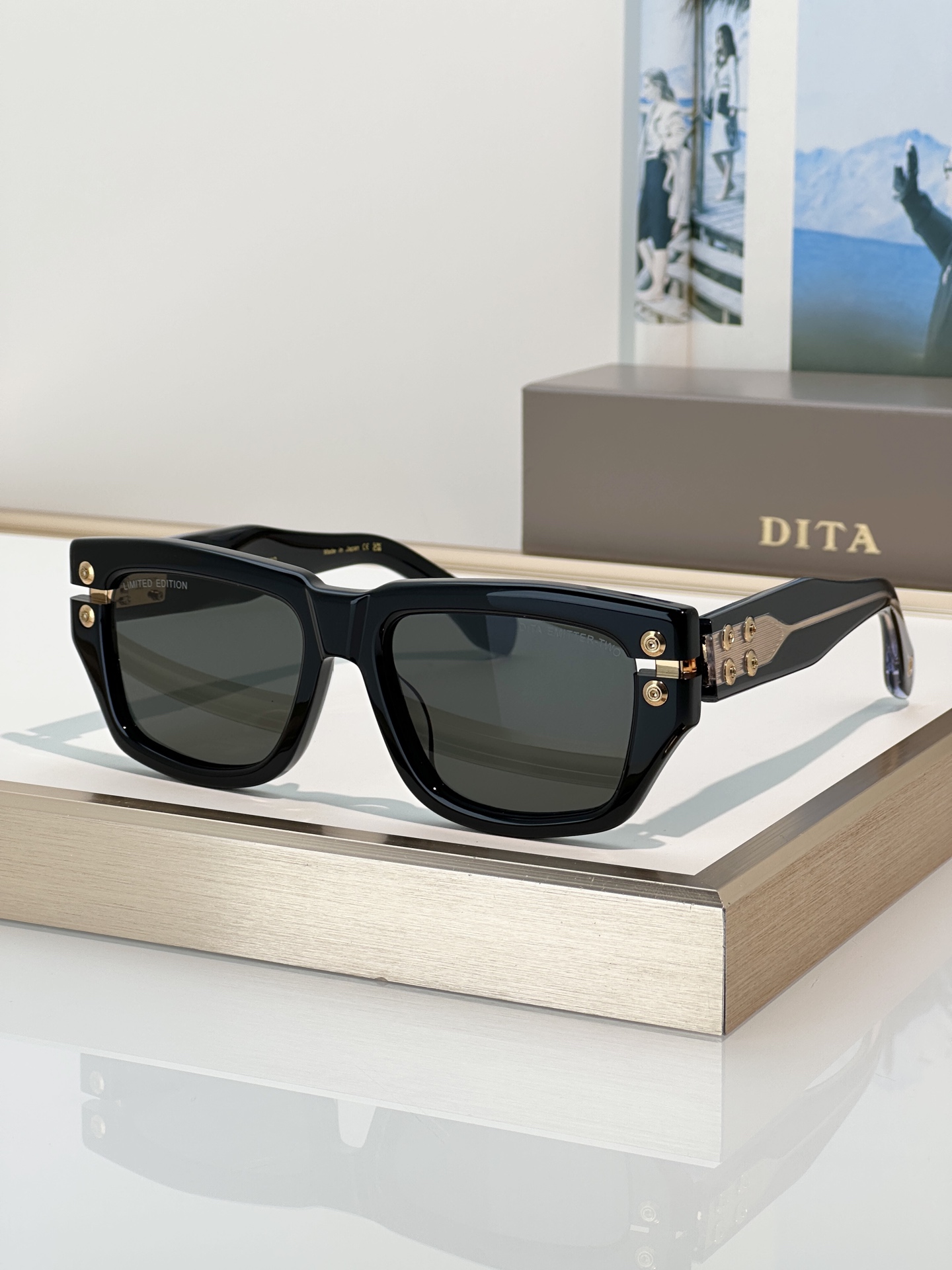 DITA Sunglasses DTS445